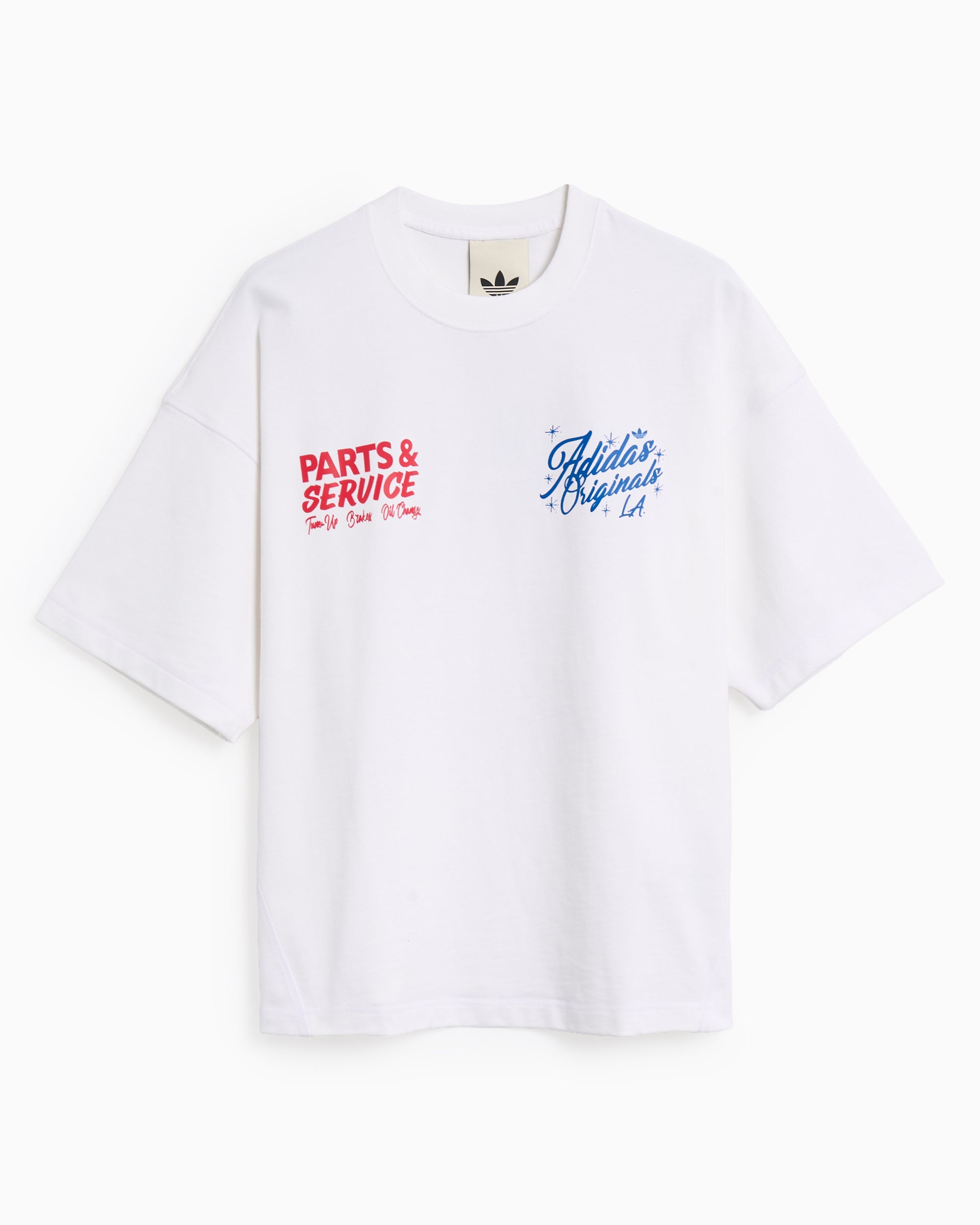adidas Originals Wilshire Relaxed Unisex T-Shirt