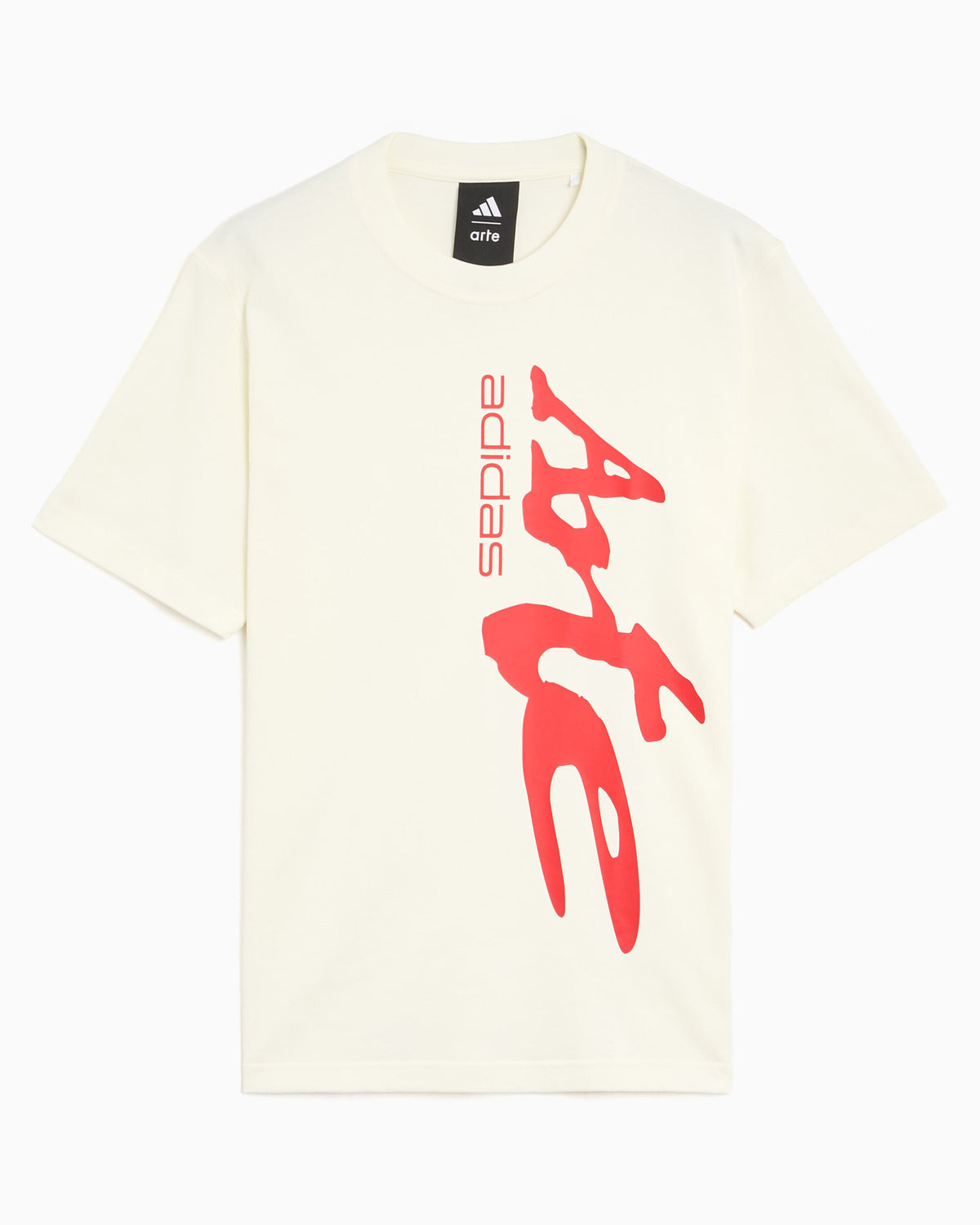 T-Shirts adidas Originals x Arte Antwerp Graphic Relaxed Men's T-Shirt - KZ5540
