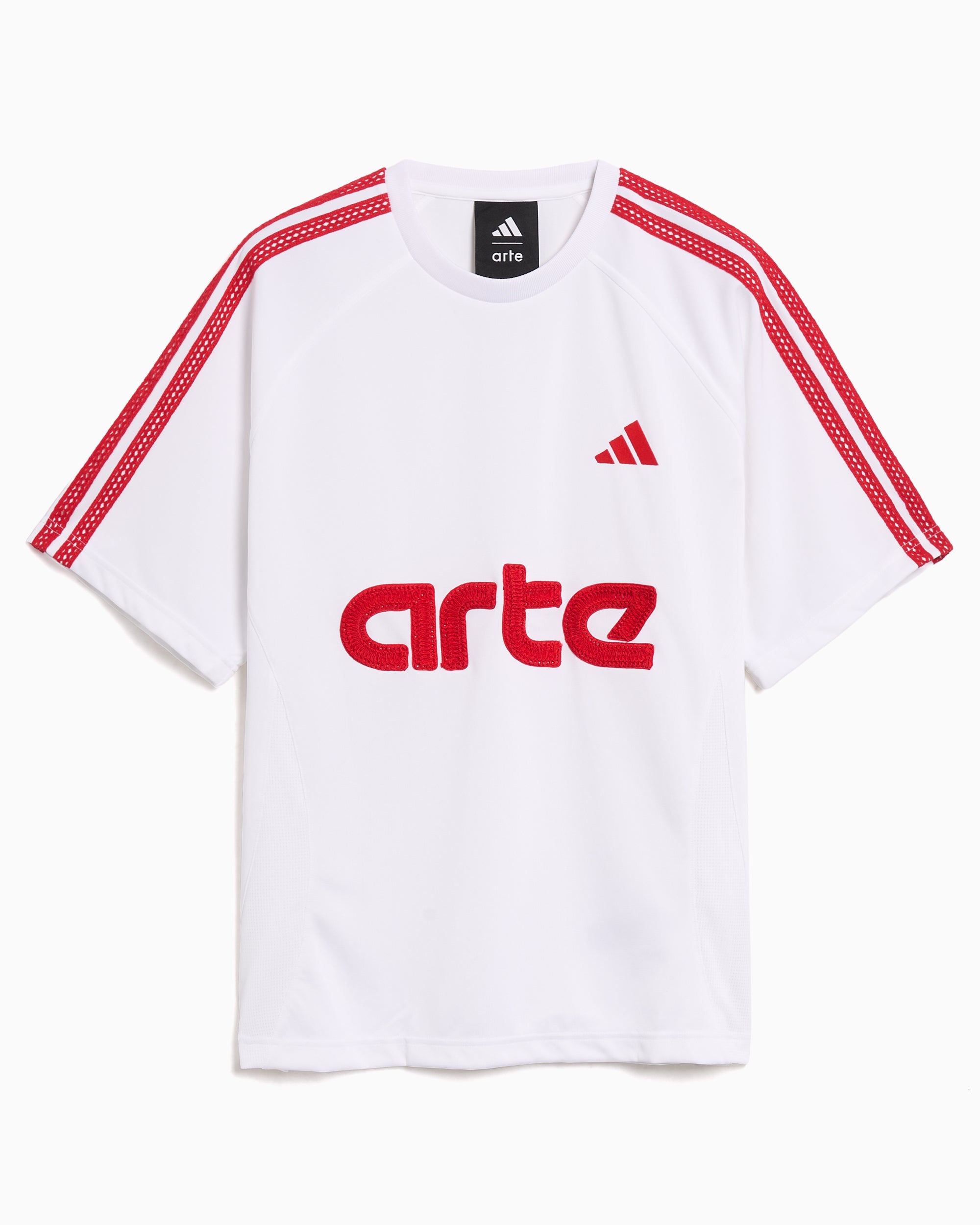 T-Shirts adidas Originals x Arte Antwerp Logo Relaxed Men's T-Shirt - KD9315
