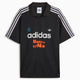 Jersey T-Shirt avec graphique Relaxed adidas Originals x Bad Bunny DtMF Tour Merch "Barcelona" pour homme
