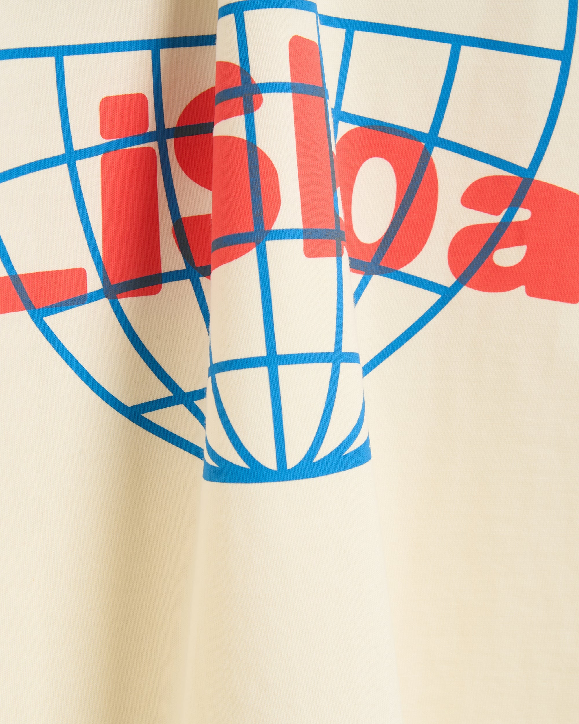 T-Shirts adidas Originals x Bad Bunny DTmF Tour Merch "Lisboa" Heavyweight Graphic Oversize Unisex T-Shirt - KW8066