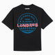 adidas Originals x Bad Bunny DtMF Tour Merch "London" Heavyweight Graphic Oversize Unisex T-Shirt