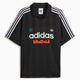 Jersey T-Shirt avec graphique Relaxed adidas Originals x Bad Bunny DtMF Tour Merch "Madrid" pour homme