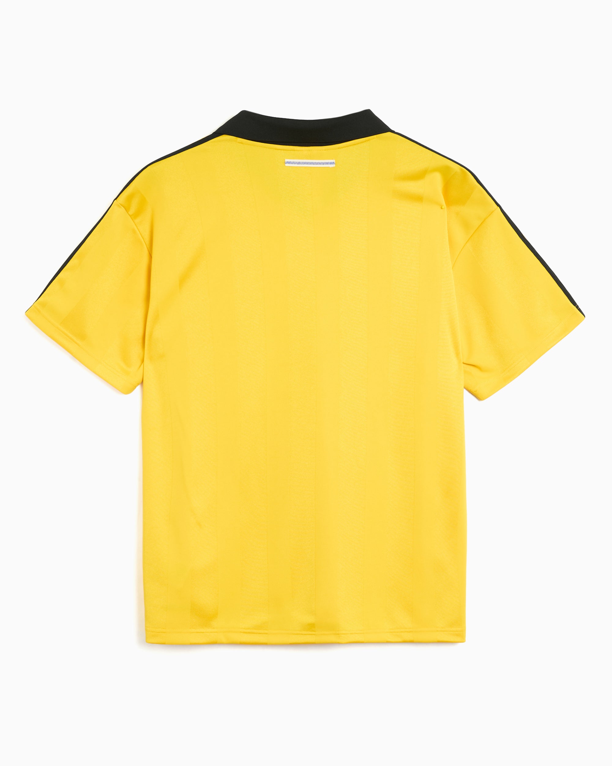 T-Shirts adidas Originals x Bad Bunny DtMF Tour Merch "Madrid" Graphic Relaxed Men's Jersey T-Shirt - LH0437