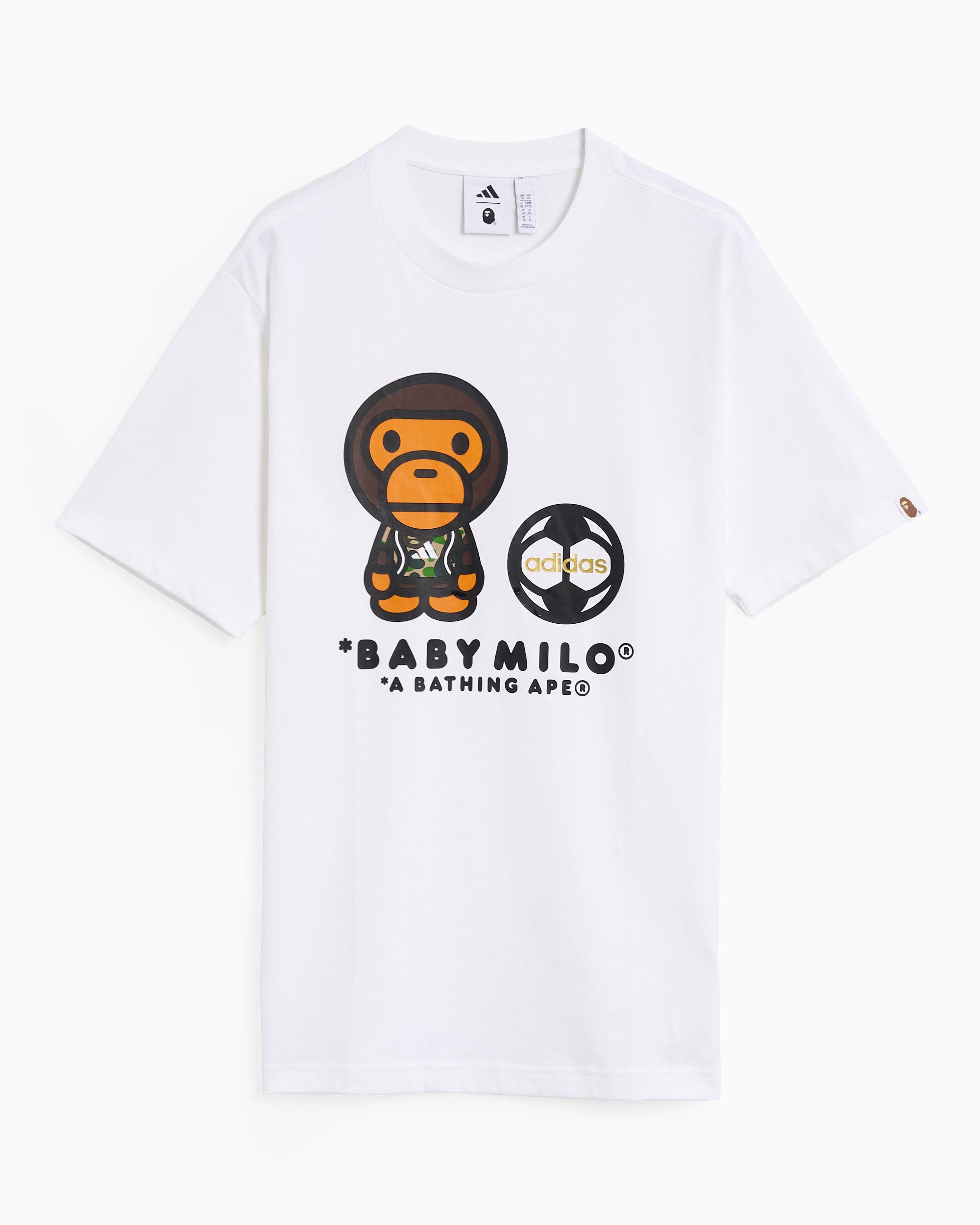 adidas Originals x BAPE Milo Men's T-Shirt