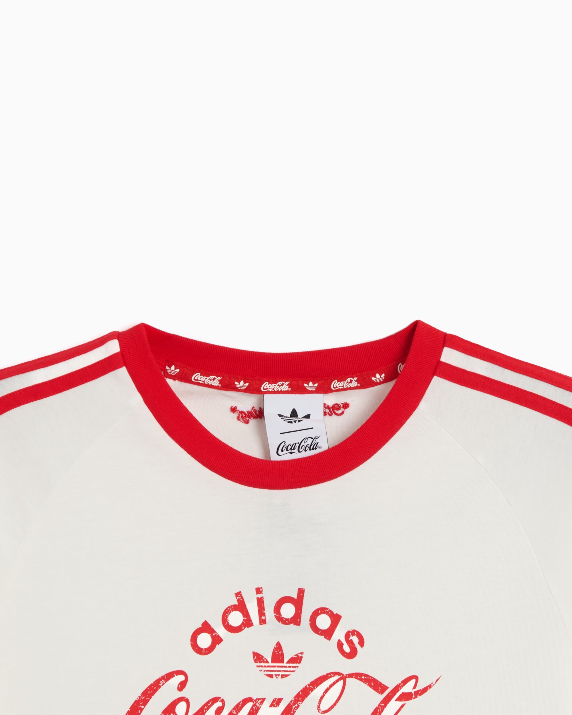 T-Shirts adidas Originals x Coca-Cola Cali Logo Men's T-Shirt - KY2114