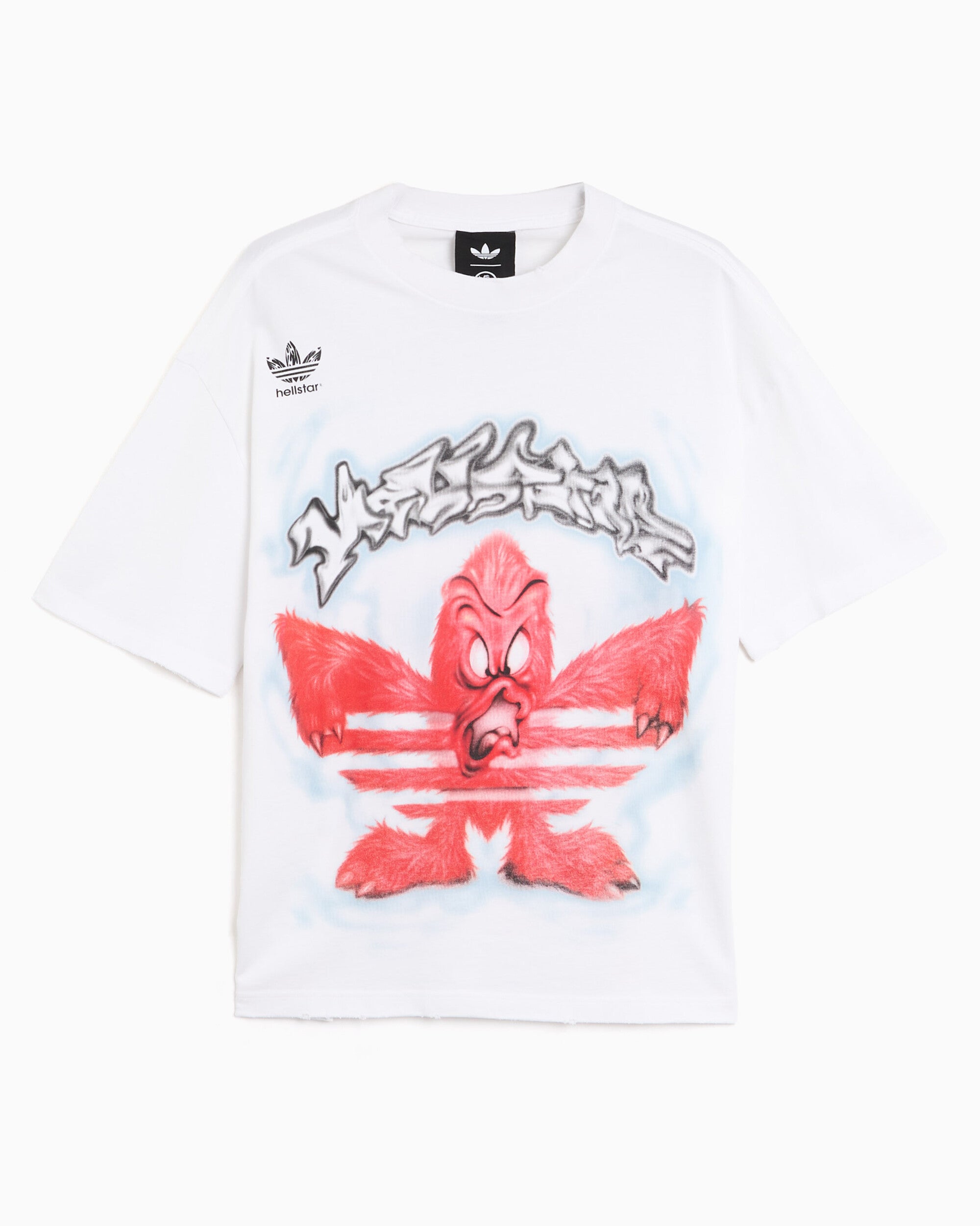 adidas Originals x Hellstar Graphic Unisex T-Shirt