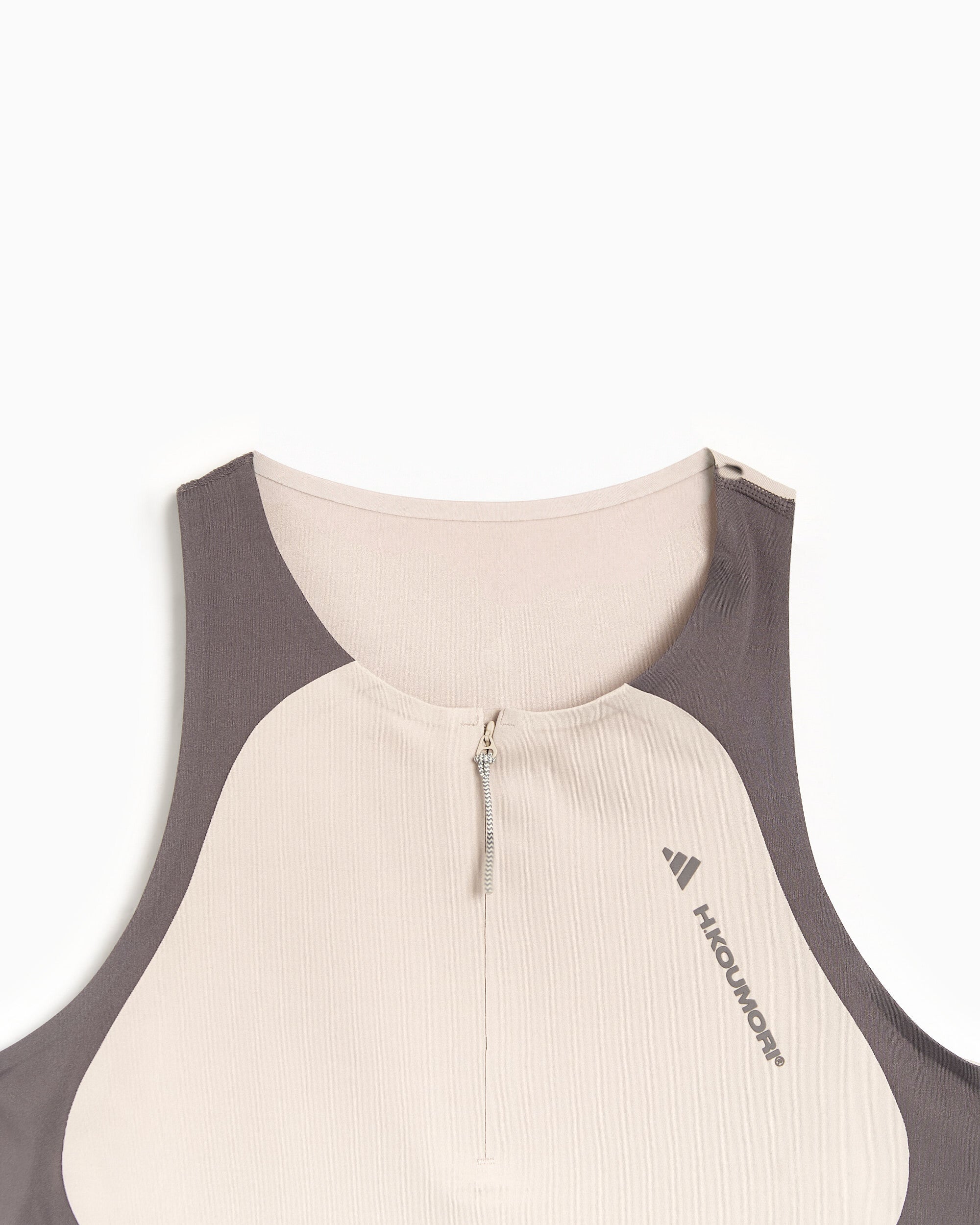 T-Shirts adidas Originals x H.Koumori Crop Women's Tank Top - KS5850