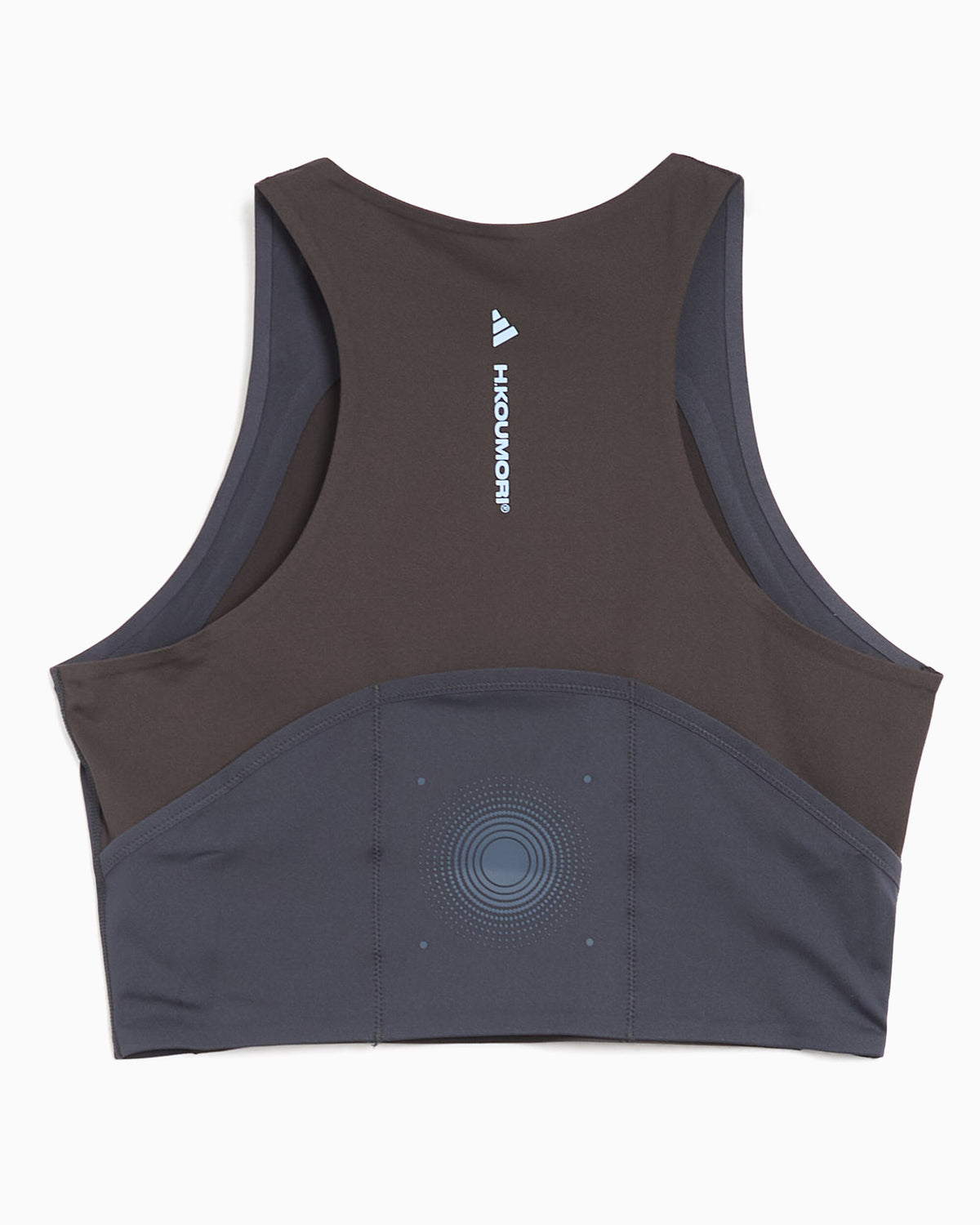 T-Shirts adidas Originals x H.Koumori Crop Women's Tank Top - KX9788