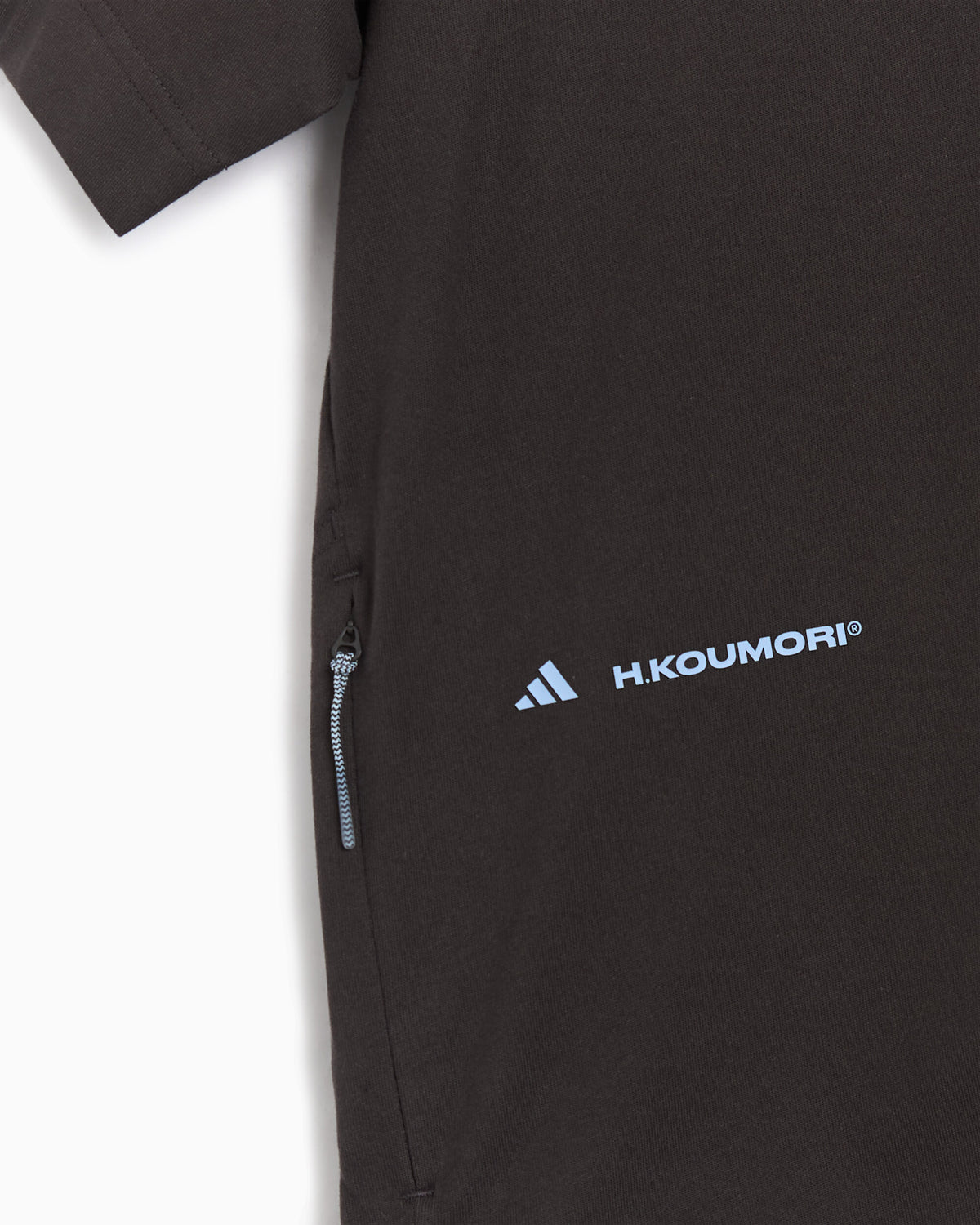 T-Shirts adidas Originals x H.Koumori Running Relaxed Unisex T-Shirt - KX9791