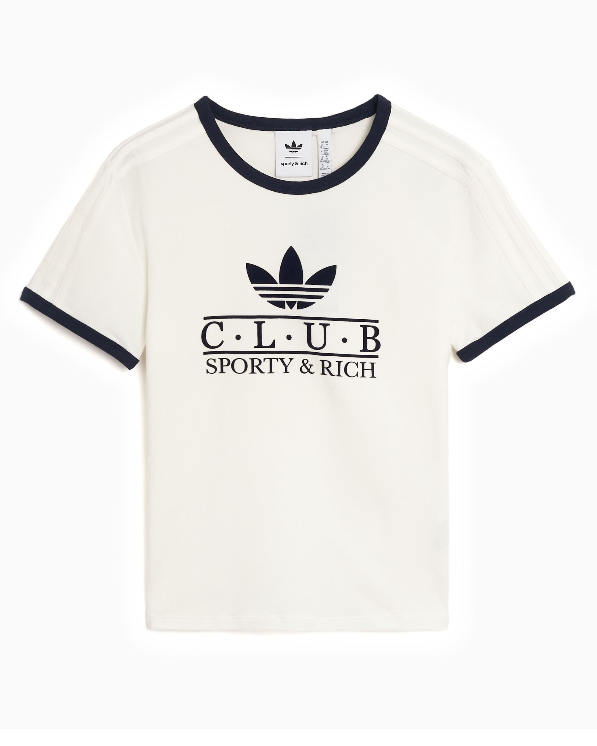 adidas SPORTY & RICH タンクトップ adidas Originals x Sporty & Rich Women's T-Shirt