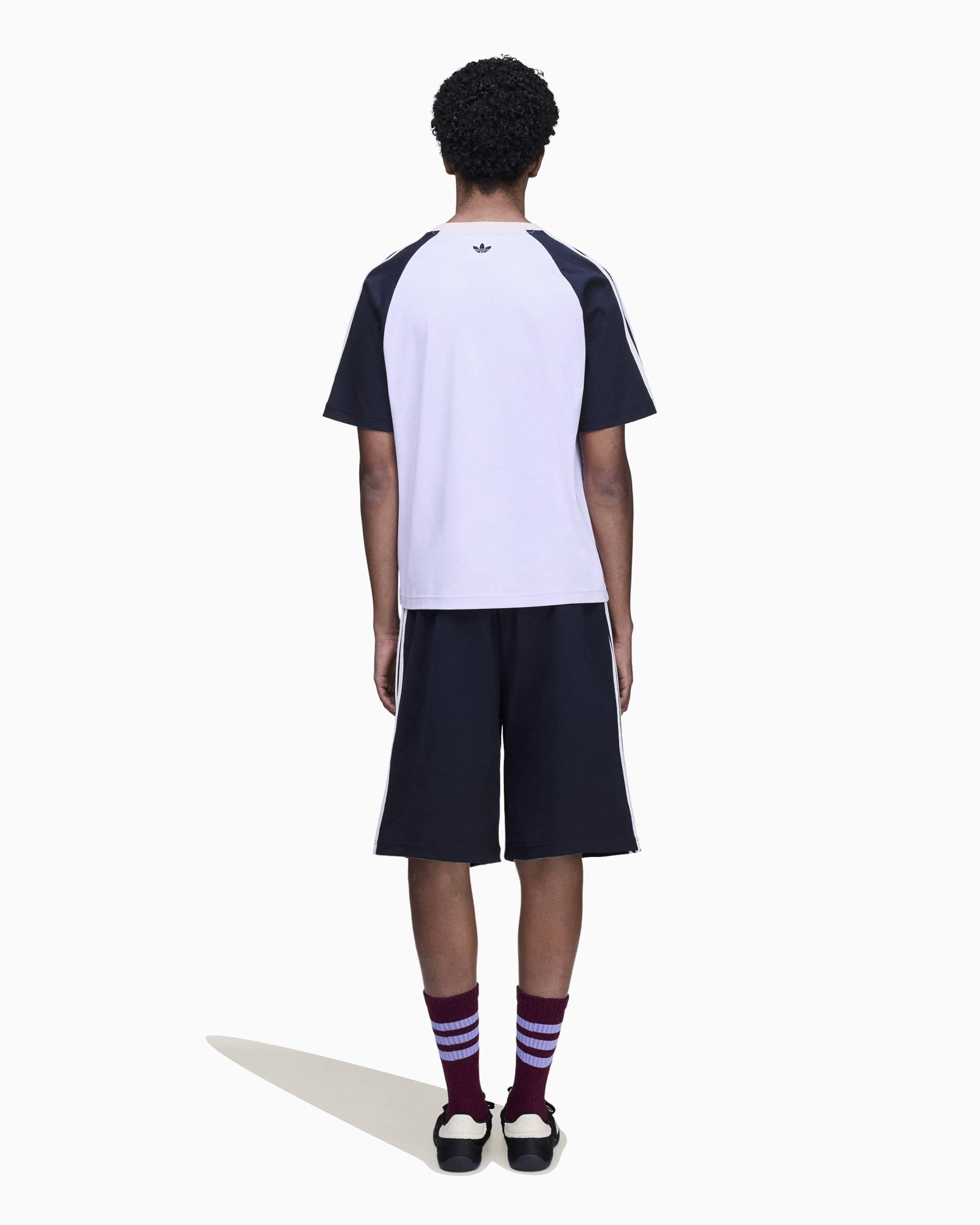 T-Shirts adidas Originals x Wales Bonner Cali Men's T-Shirt - KD0337