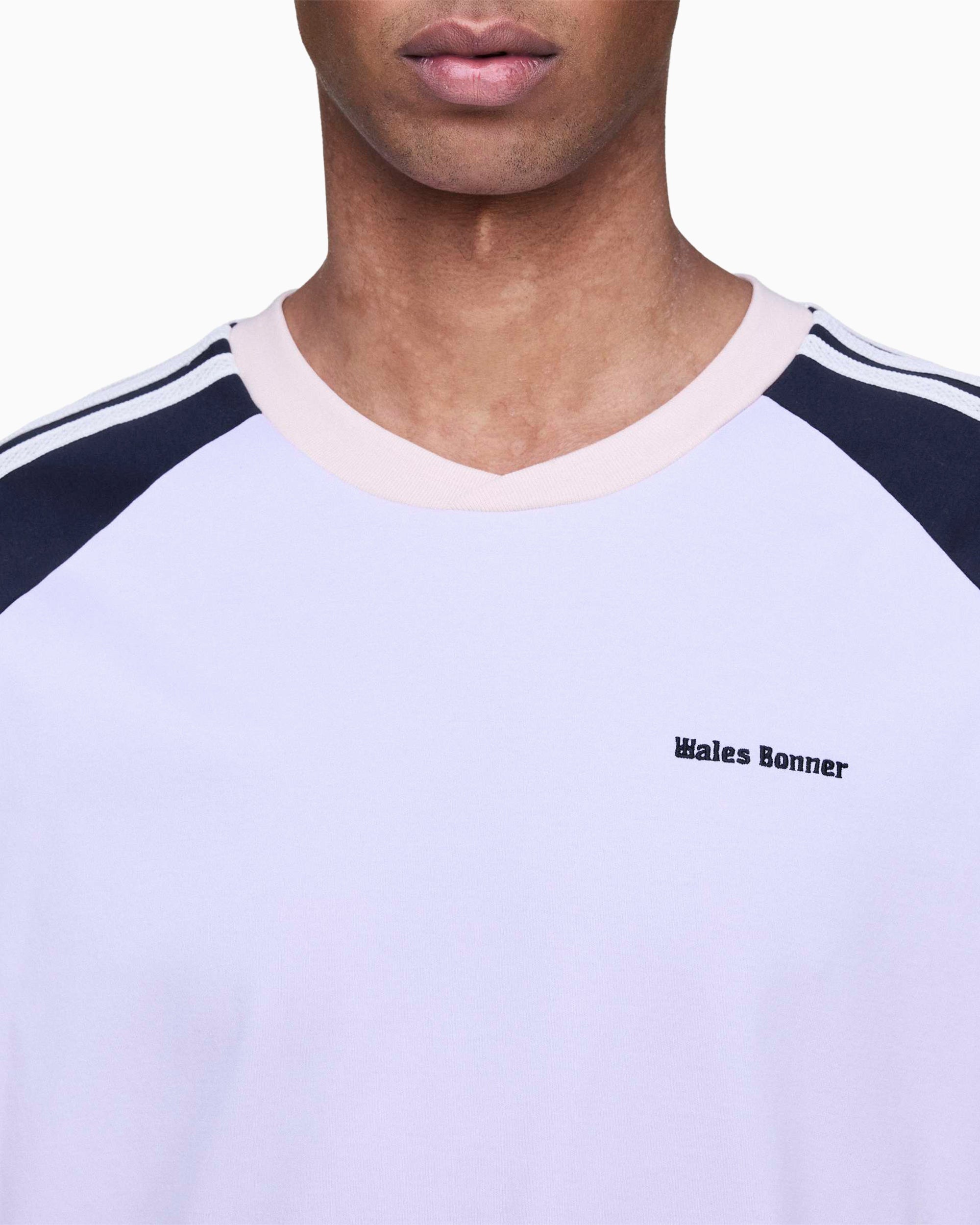 T-Shirts adidas Originals x Wales Bonner Cali Men's T-Shirt - KD0337