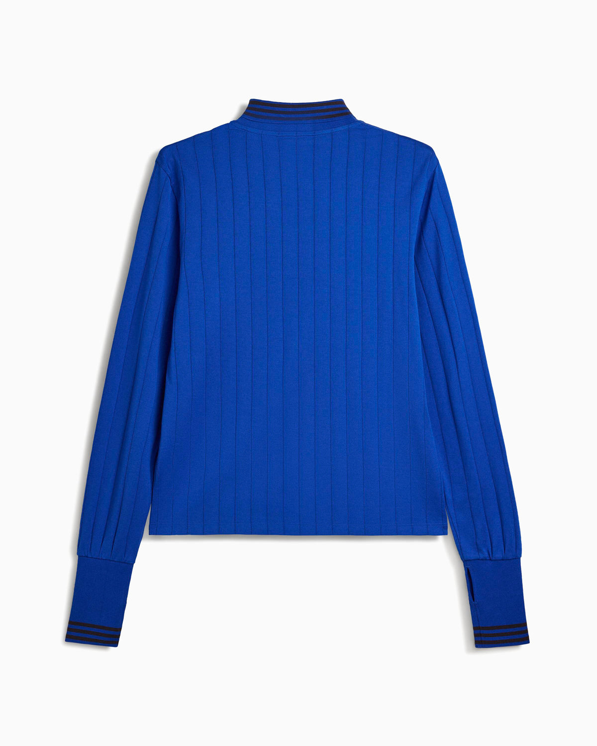 T-Shirts adidas Originals x Wales Bonner Football Long-Sleeved Men's T-Shirt - HY5015