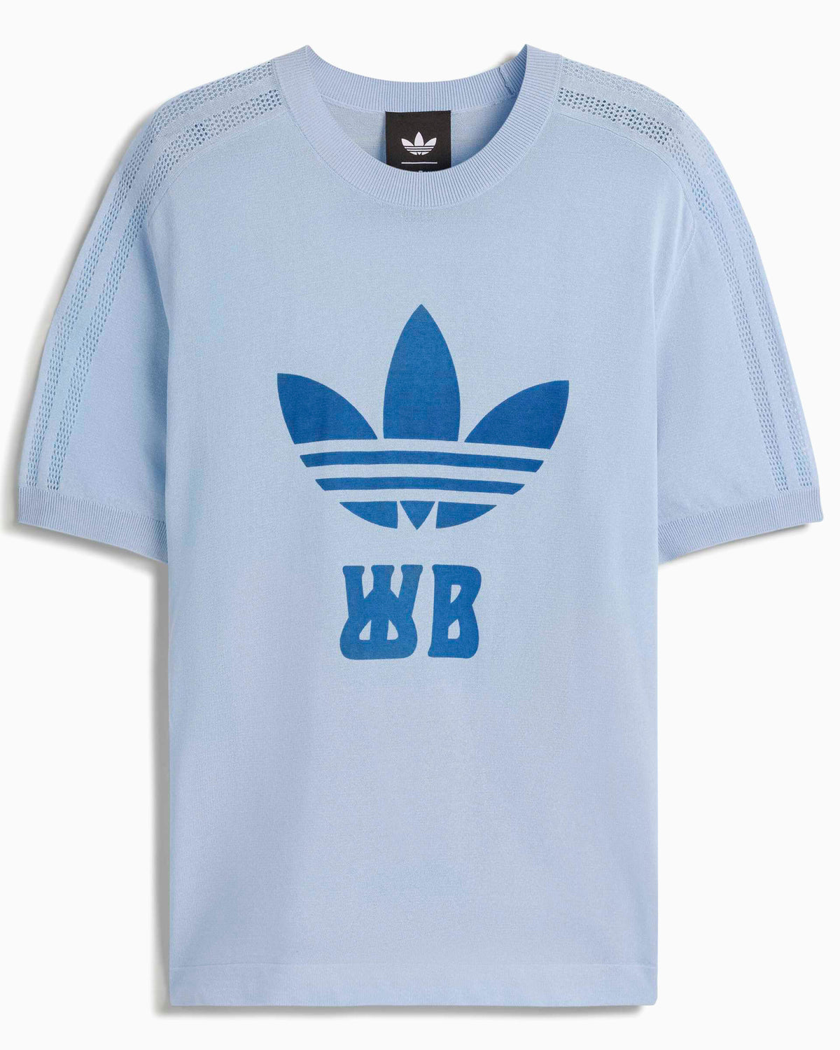 T-Shirts adidas Originals x Wales Bonner Graphic Men's T-Shirt - KW8037