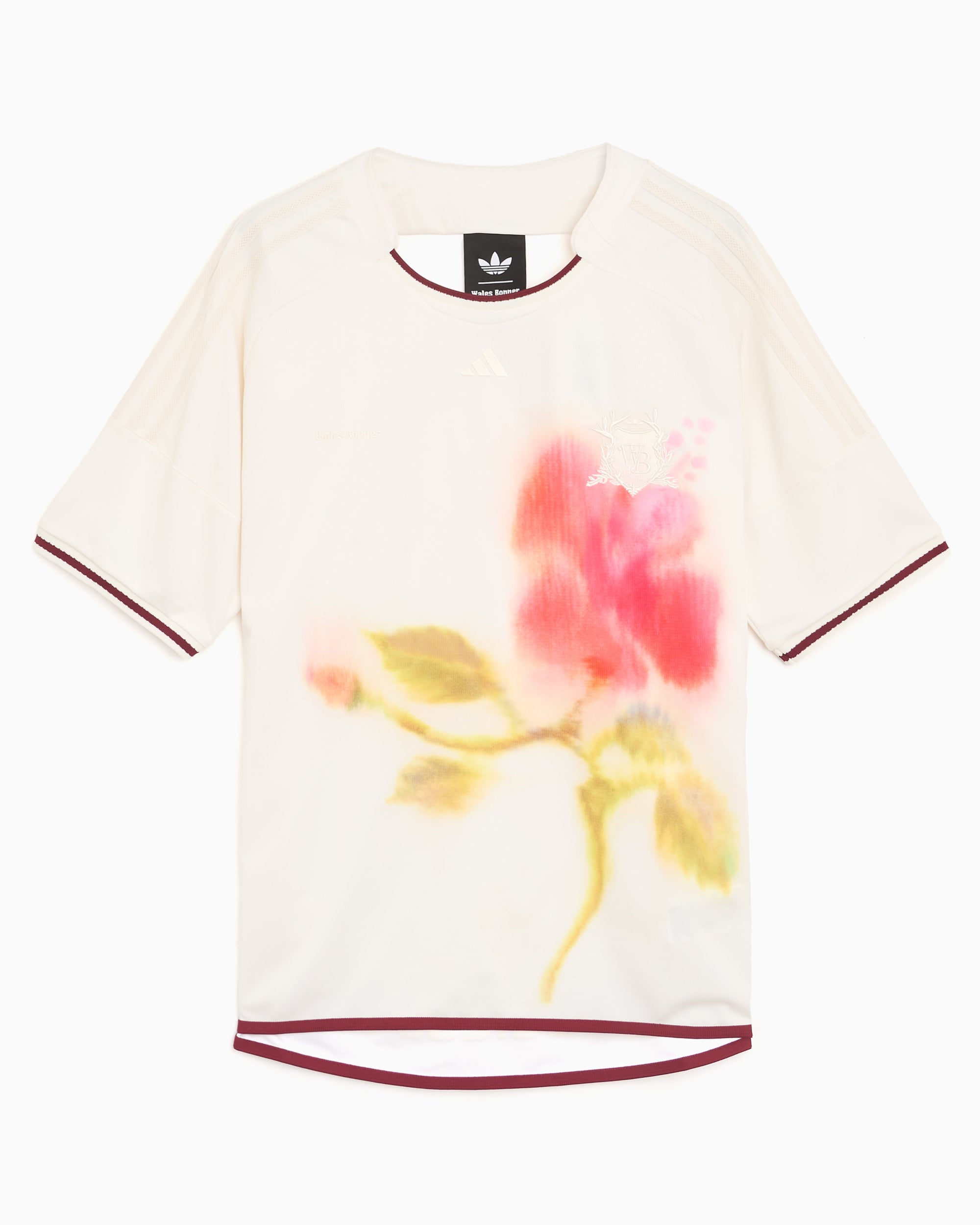Jersey T-Shirt con gráfico Relaxed adidas Originals x Wales Bonner par