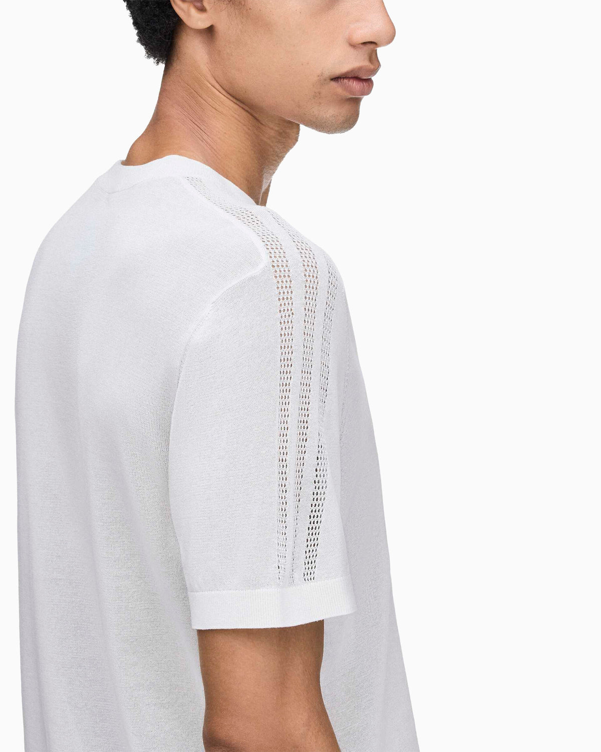 T-Shirts adidas Originals x Wales Bonner Logo Relaxed Men's T-Shirt - HY5017