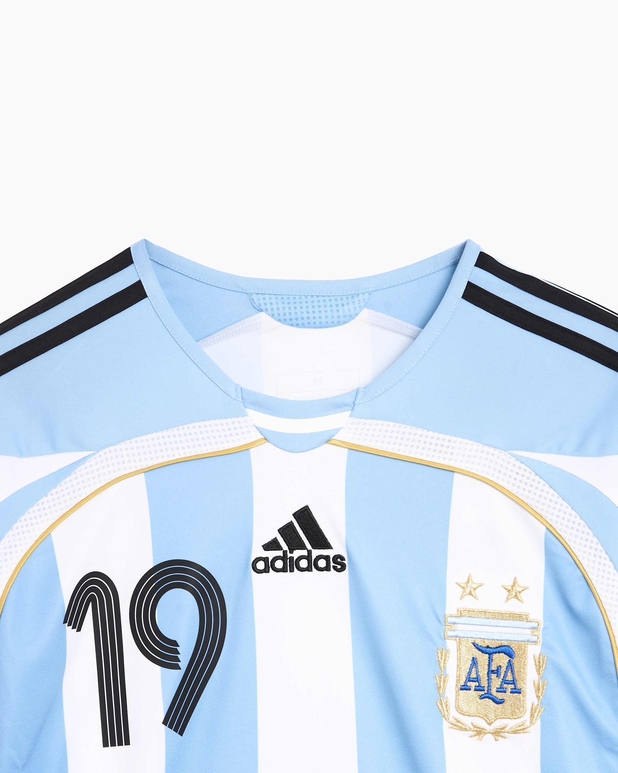 T-Shirts adidas Performance Argentina 2006 Messi Men's Jersey T-Shirt - JN3708