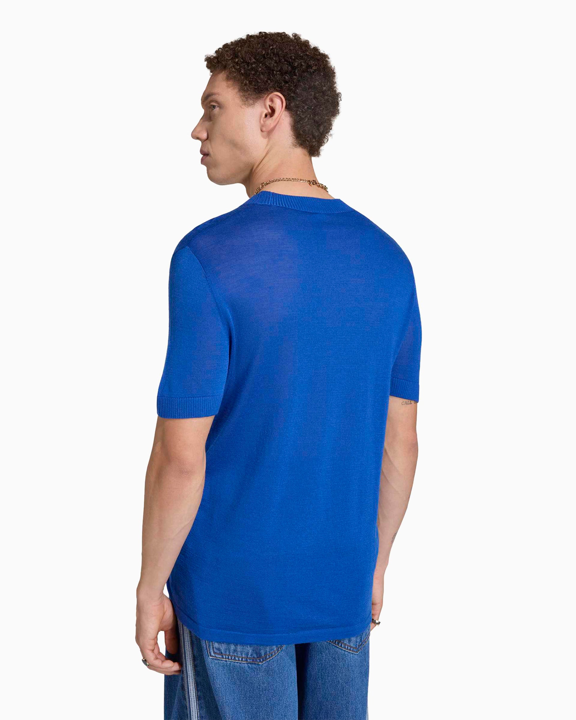 T-Shirts adidas Performance Italia 70s Men's Jersey T-Shirt - JN3706