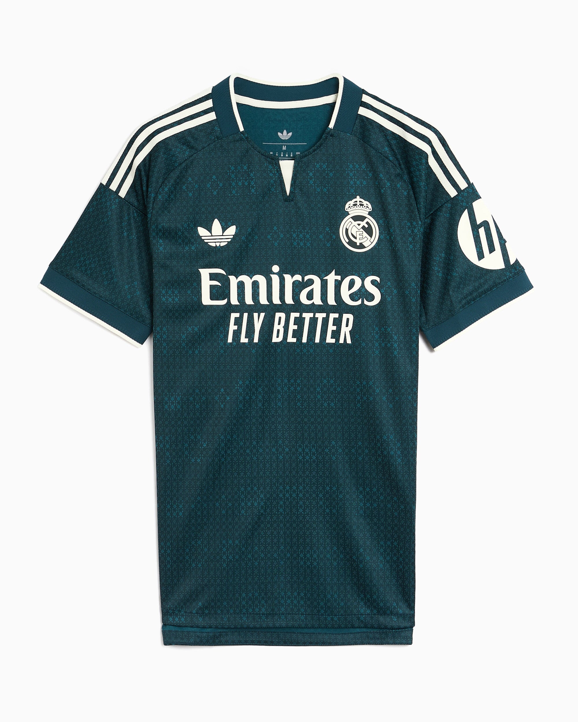 adidas Performance Real Madrid 26/27 Official 2nd Outfit Slim Men's Je