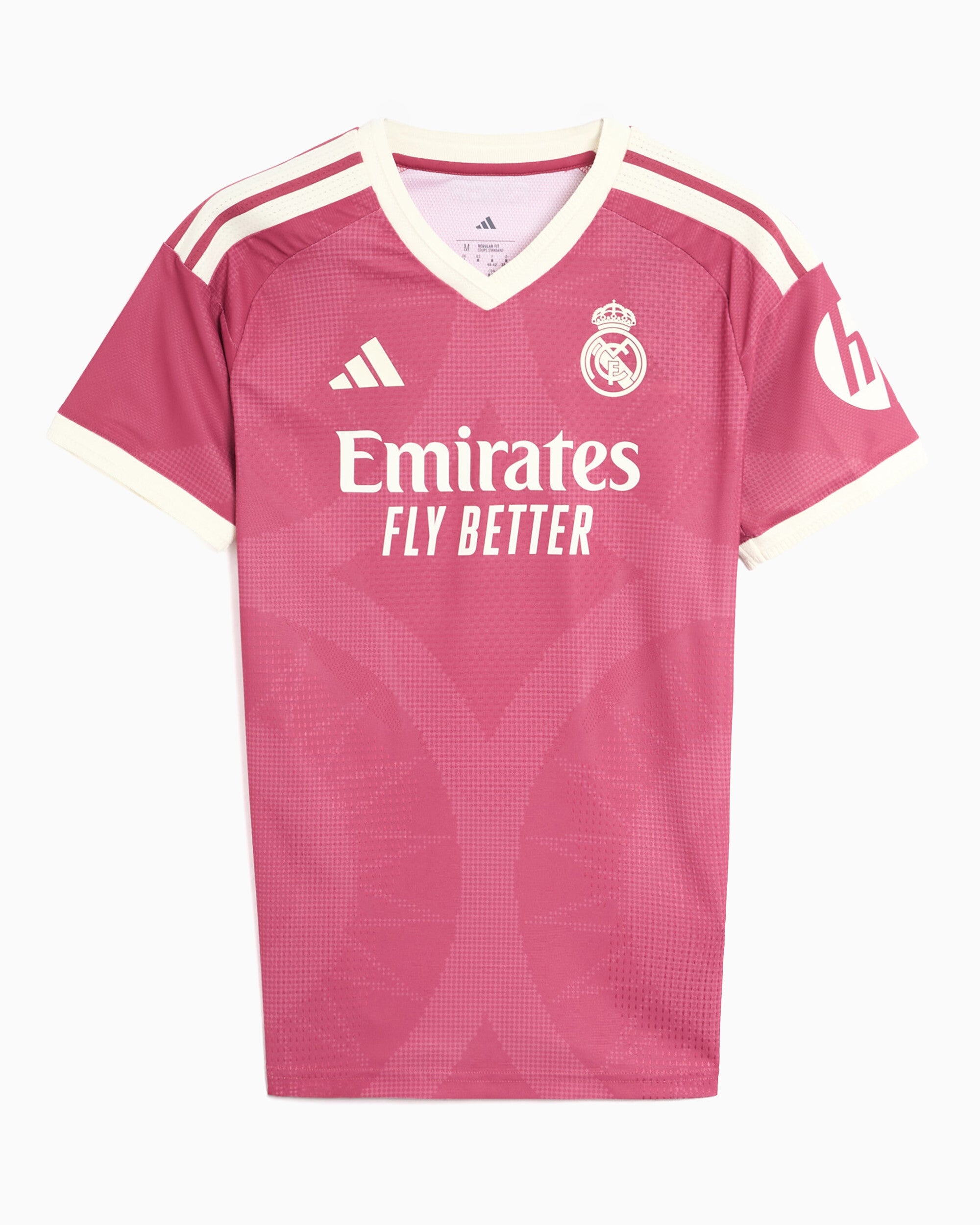 T-Shirts adidas Performance Real Madrid 26/27 Official Third Kit Slim Women's Jersey T-Shirt - KC3979