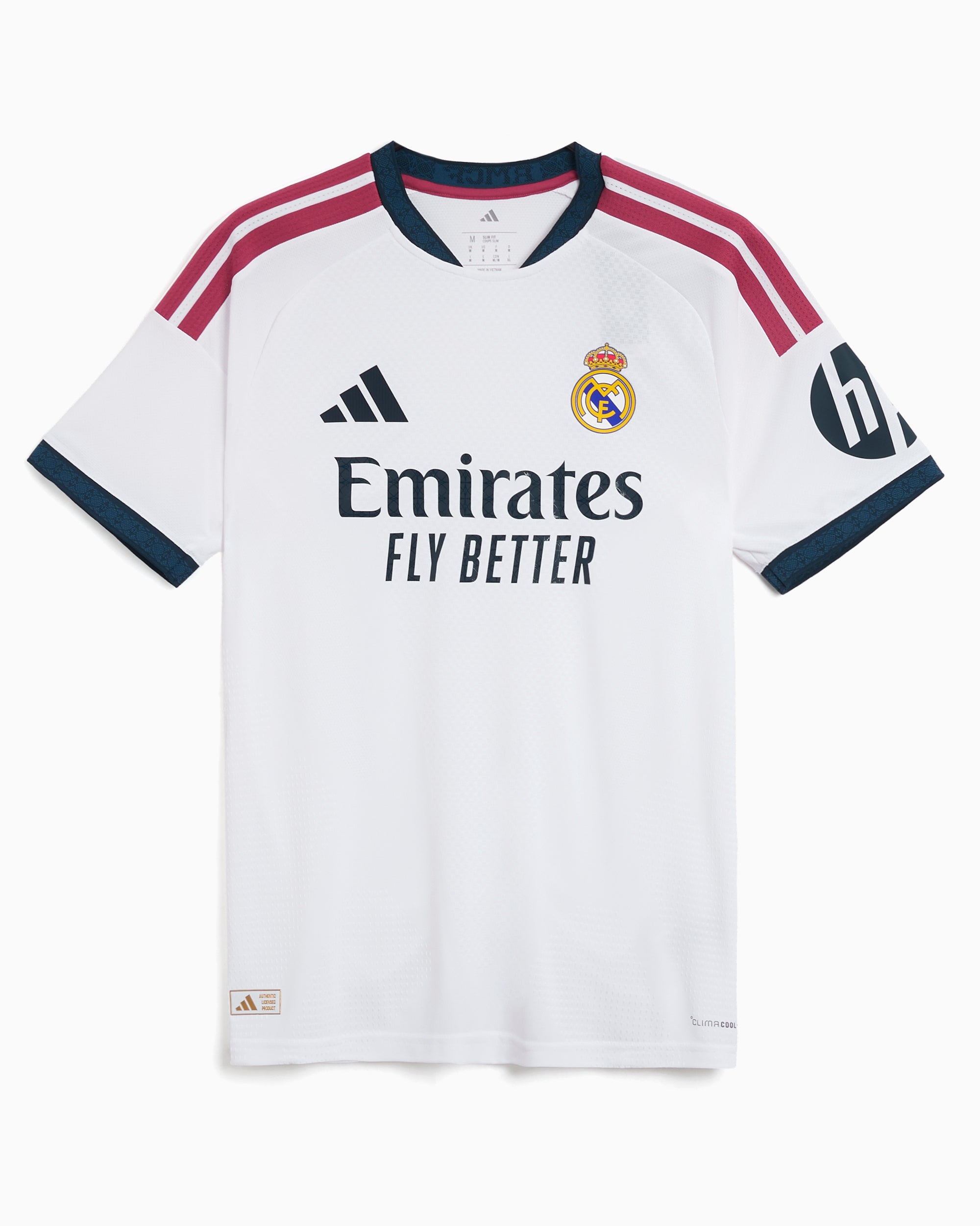 real madrid new season jersey