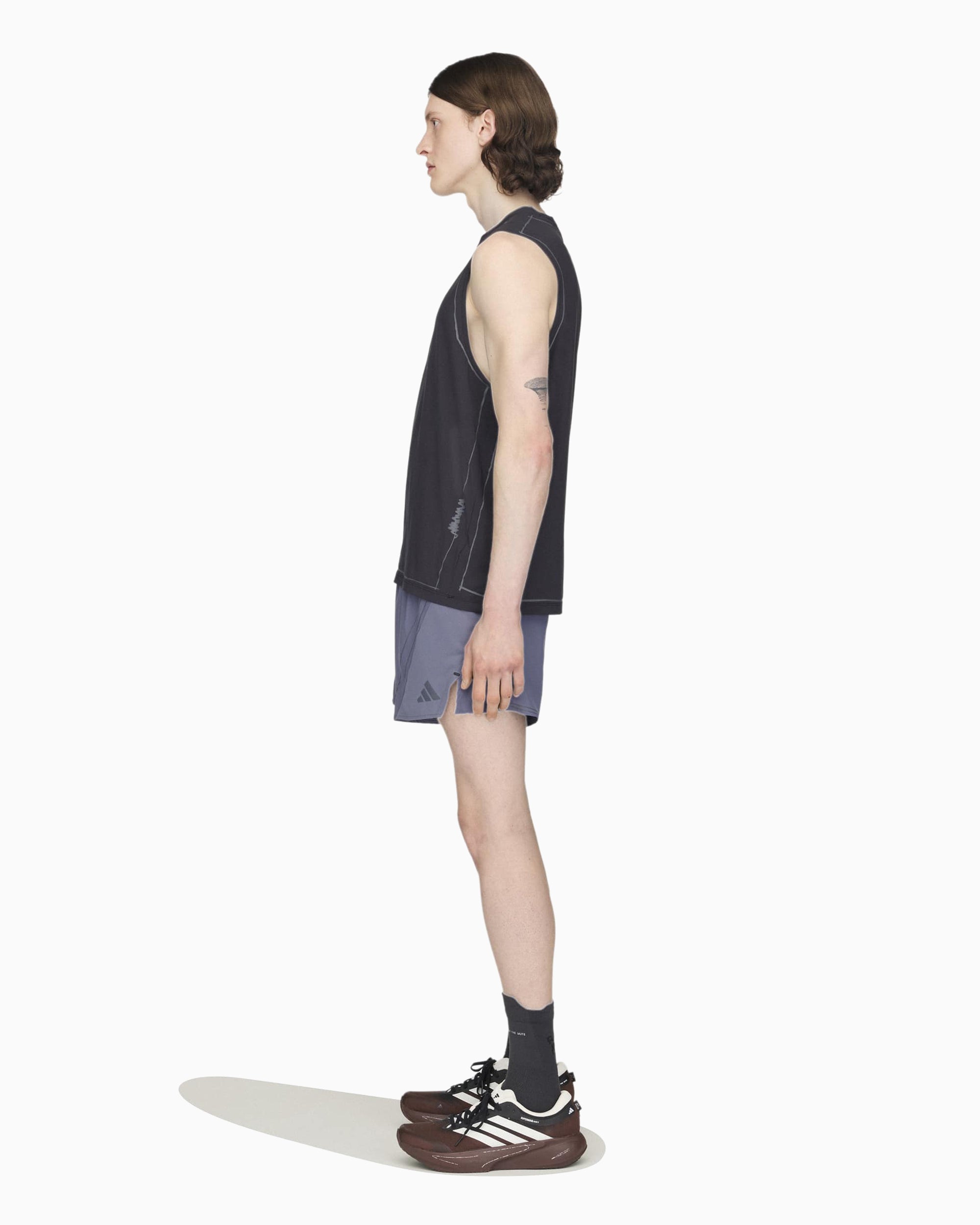 T-Shirts adidas Performance x Song For The Mute Running adi365 Graphic Men's Tank Top - KT0774