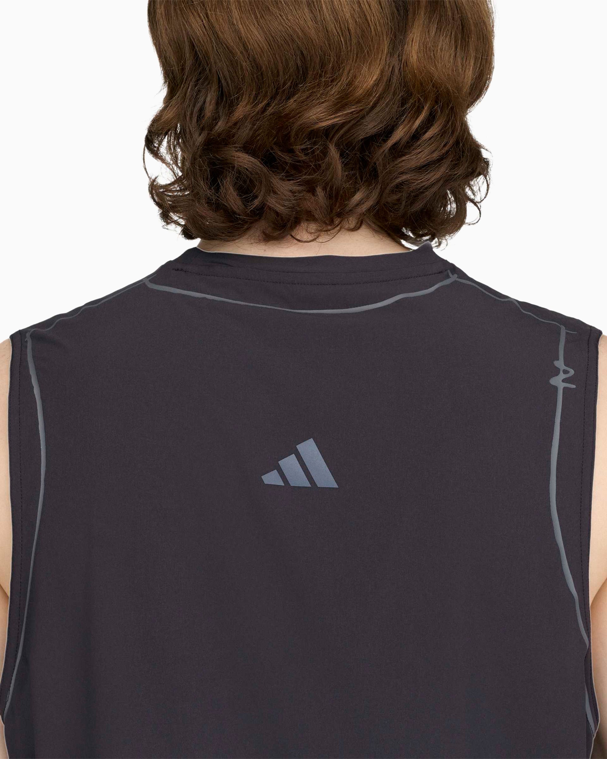 T-Shirts adidas Performance x Song For The Mute Running adi365 Graphic Men's Tank Top - KT0774