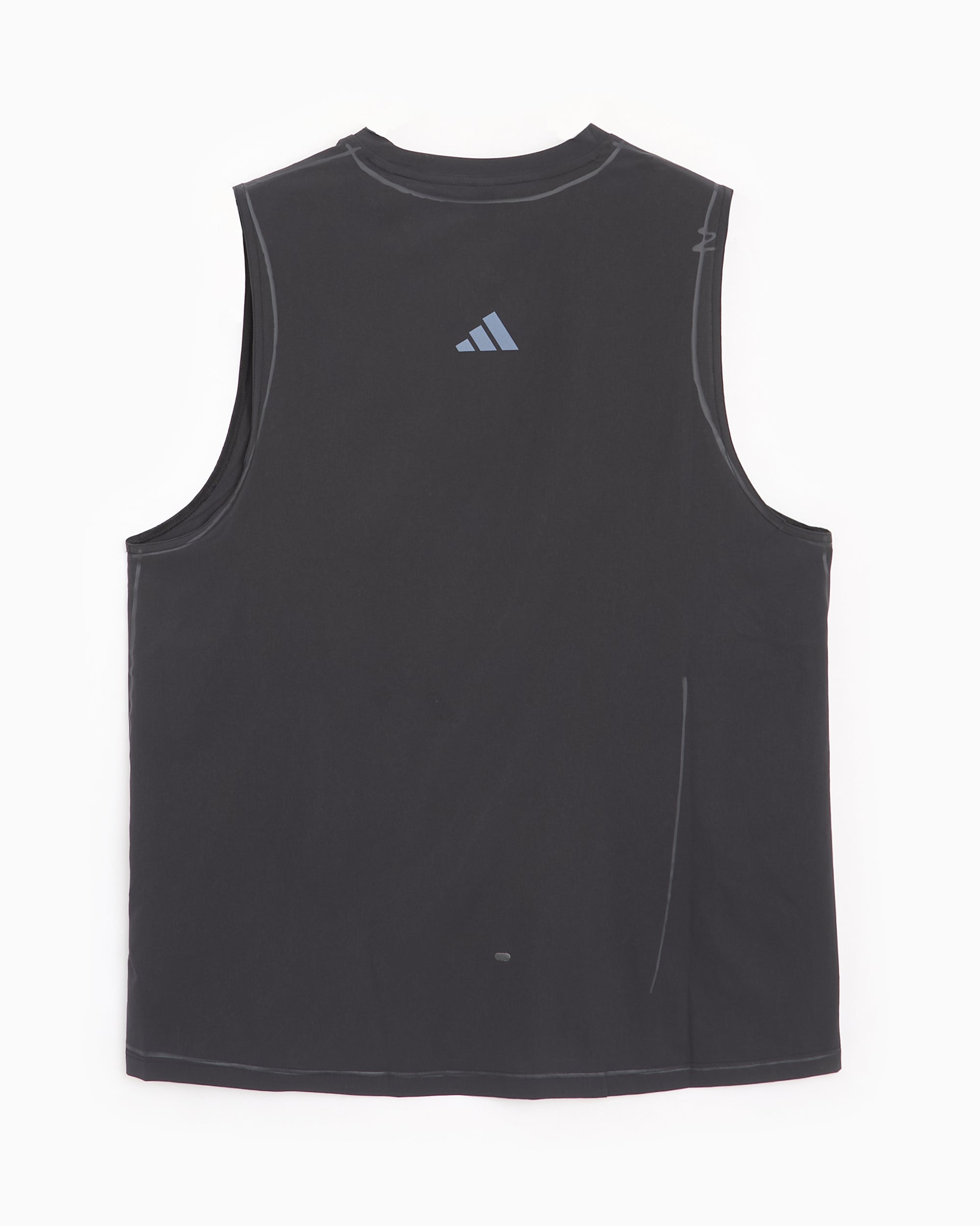 T-Shirts adidas Performance x Song For The Mute Running adi365 Graphic Men's Tank Top - KT0774