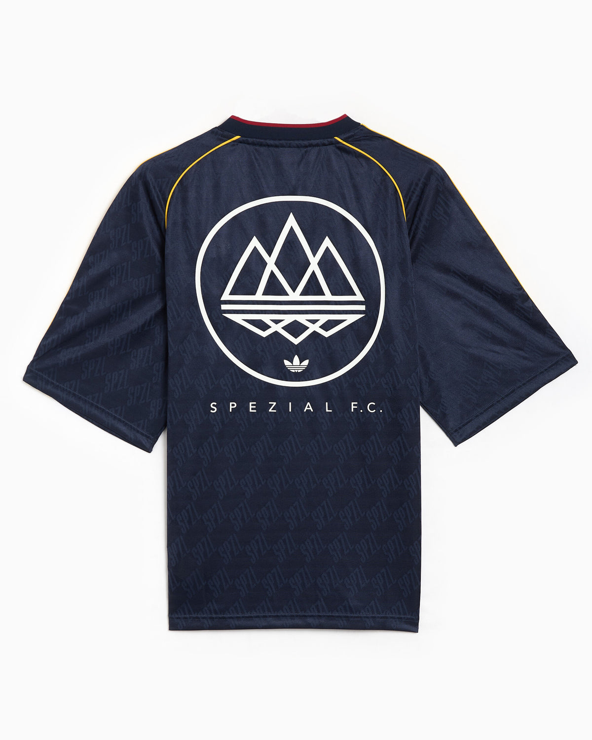 T-Shirts adidas SPZL x Arsenal F.C. Men's Jersey T-Shirt - KV4430