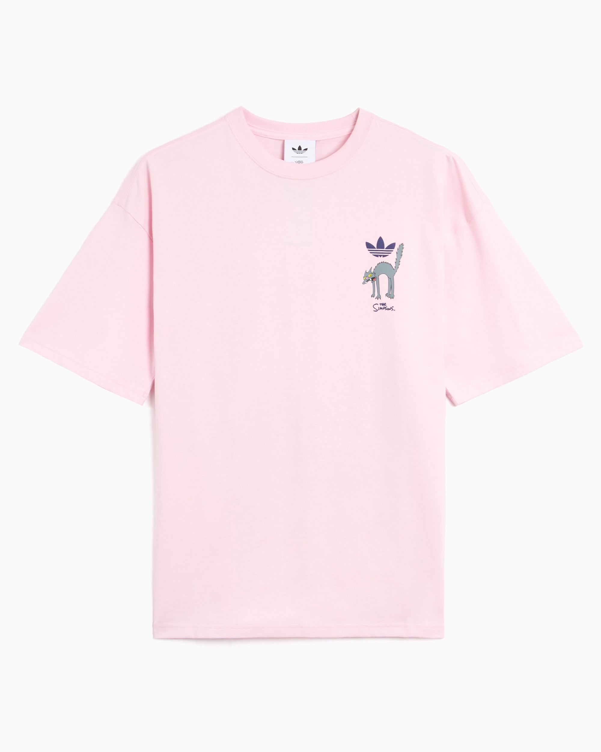 T-Shirts adidas x The Simpsons "Springfield Pet Shop" Graphic Relaxed Men's T-Shirt - LG5064