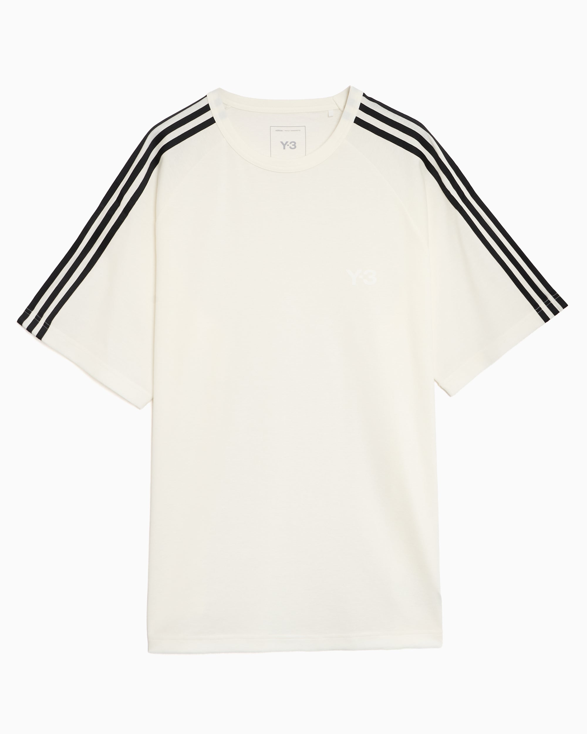 adidas Y-3 3-Stripes Relaxed Men's T-Shirt