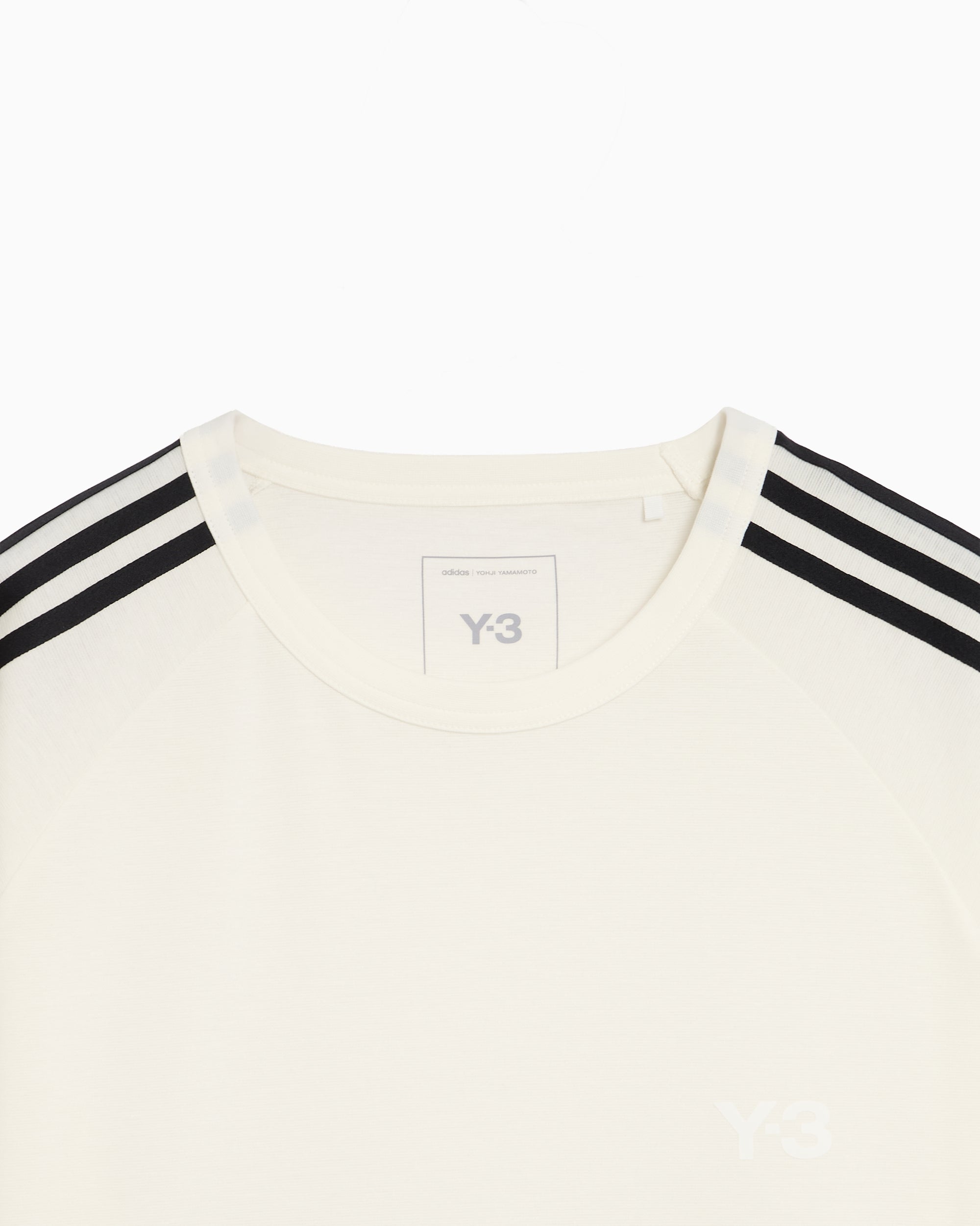 T-Shirts adidas Y-3 3-Stripes Relaxed Men's T-Shirt - JY8187