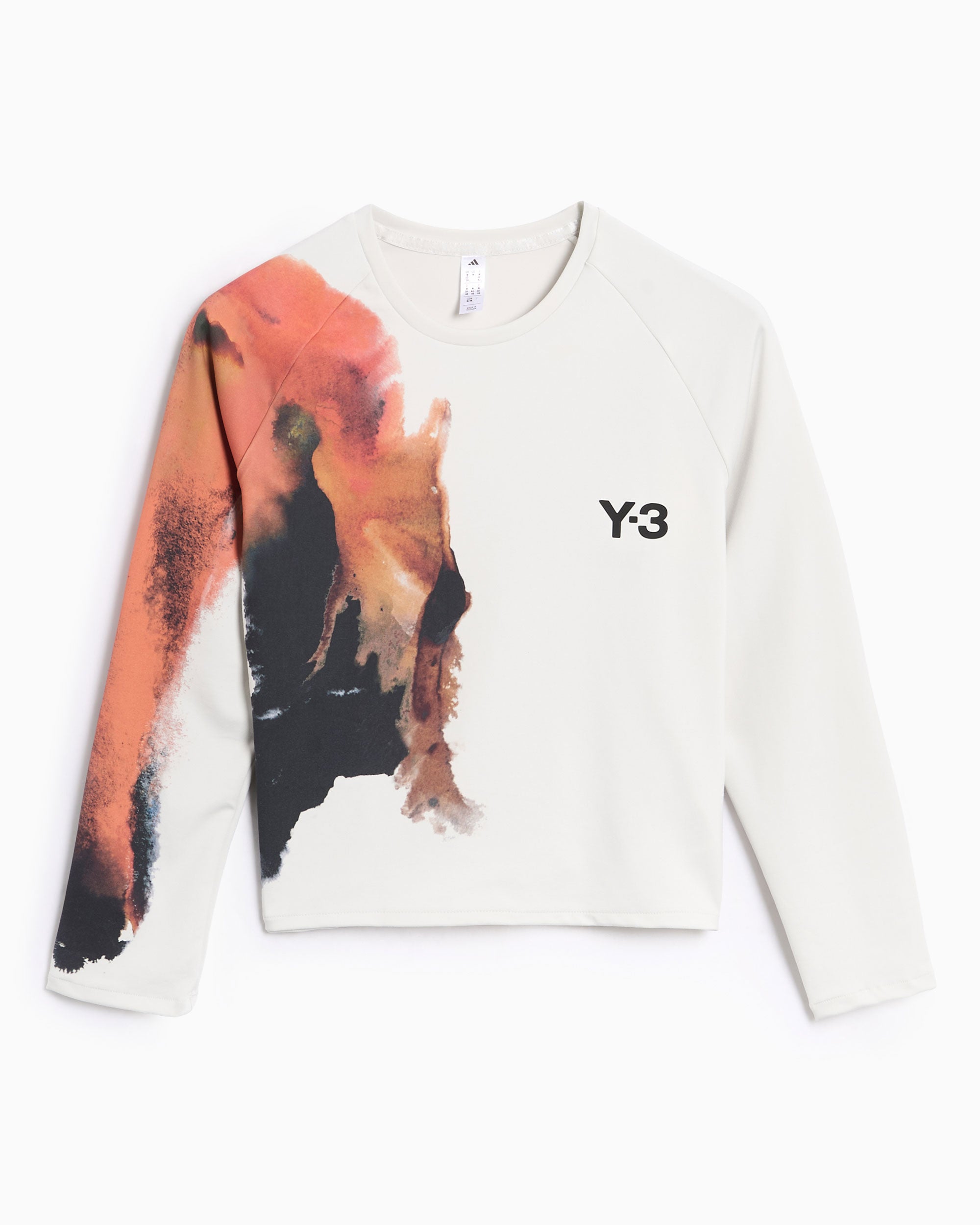 あろえ Y-3 Tシャツ レディース adidas Y-3 Tennis Cropped Half-Sleeved Slim Women's T-Shirt