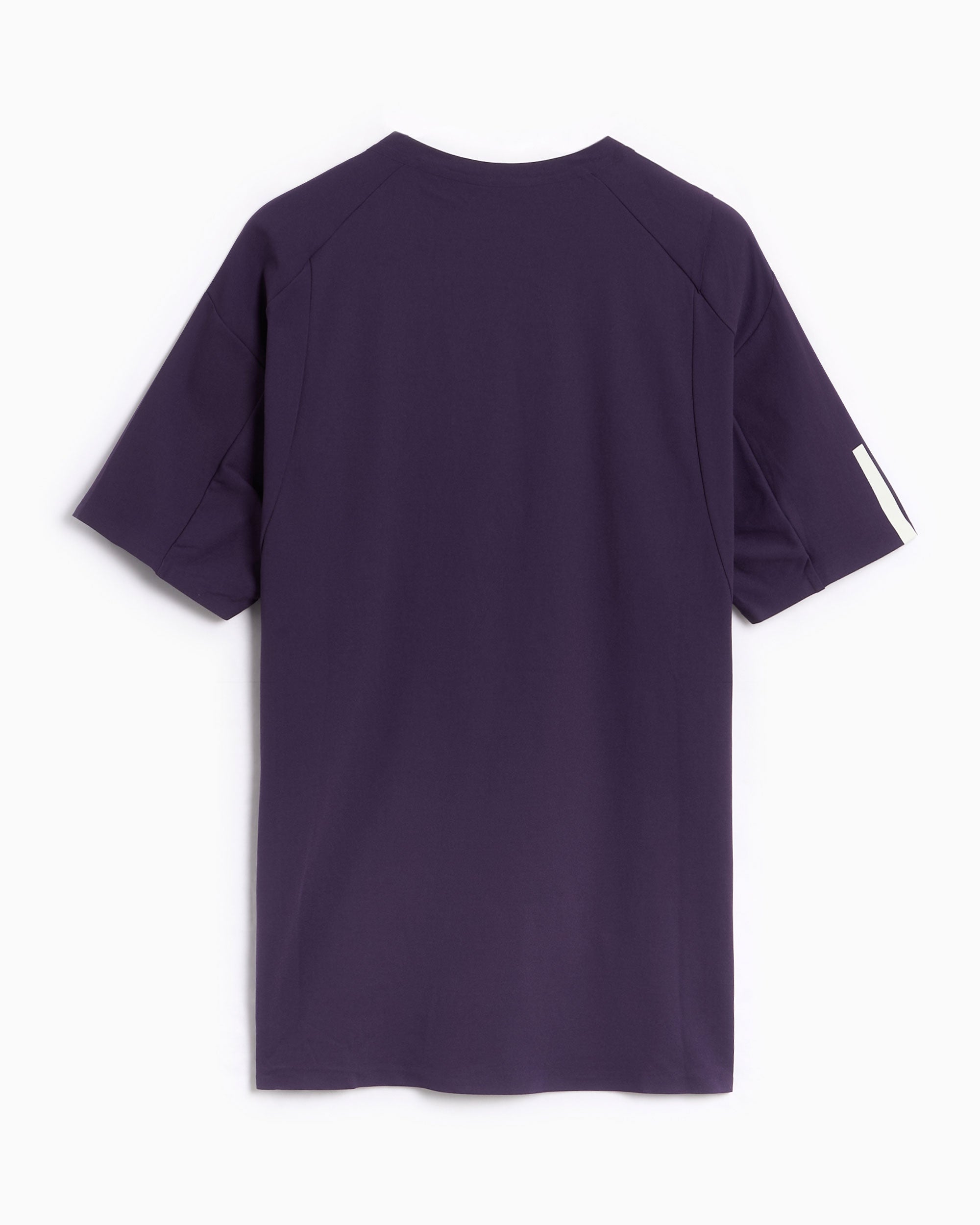 T-Shirts adidas Y-3 Tennis Pro Logo Zipper Slim Men's T-Shirt - JN2992