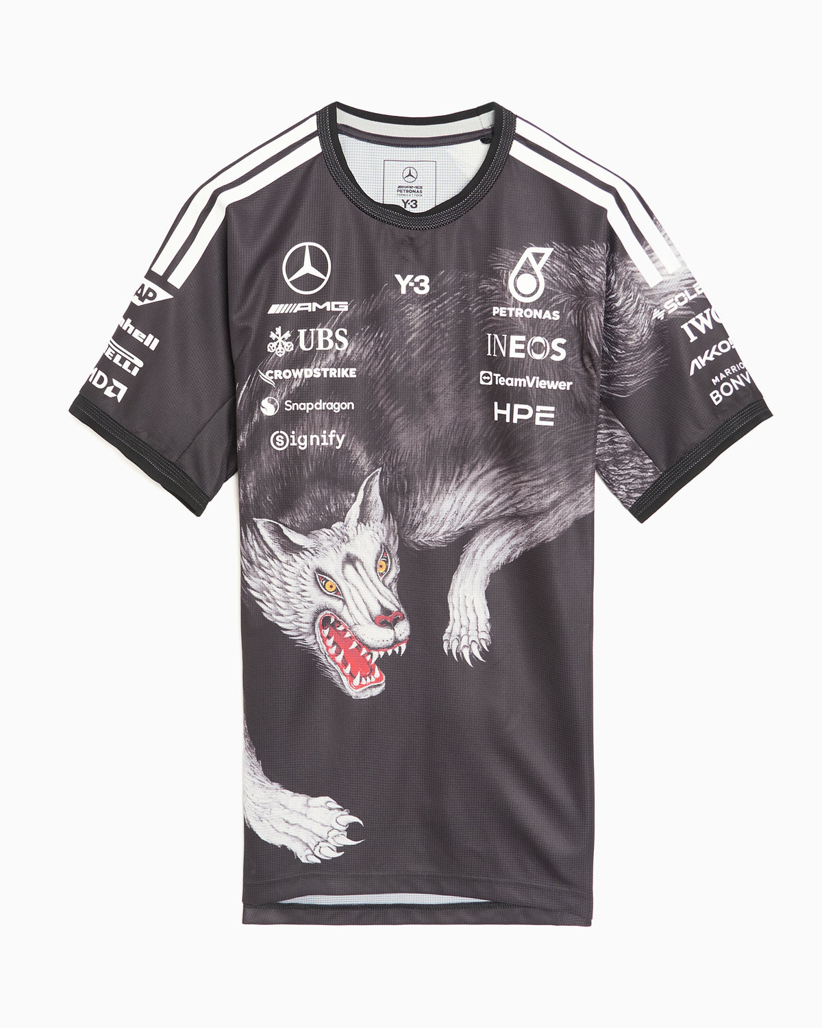 adidas Y-3 x Mercedes AMG Petronas Team F1 