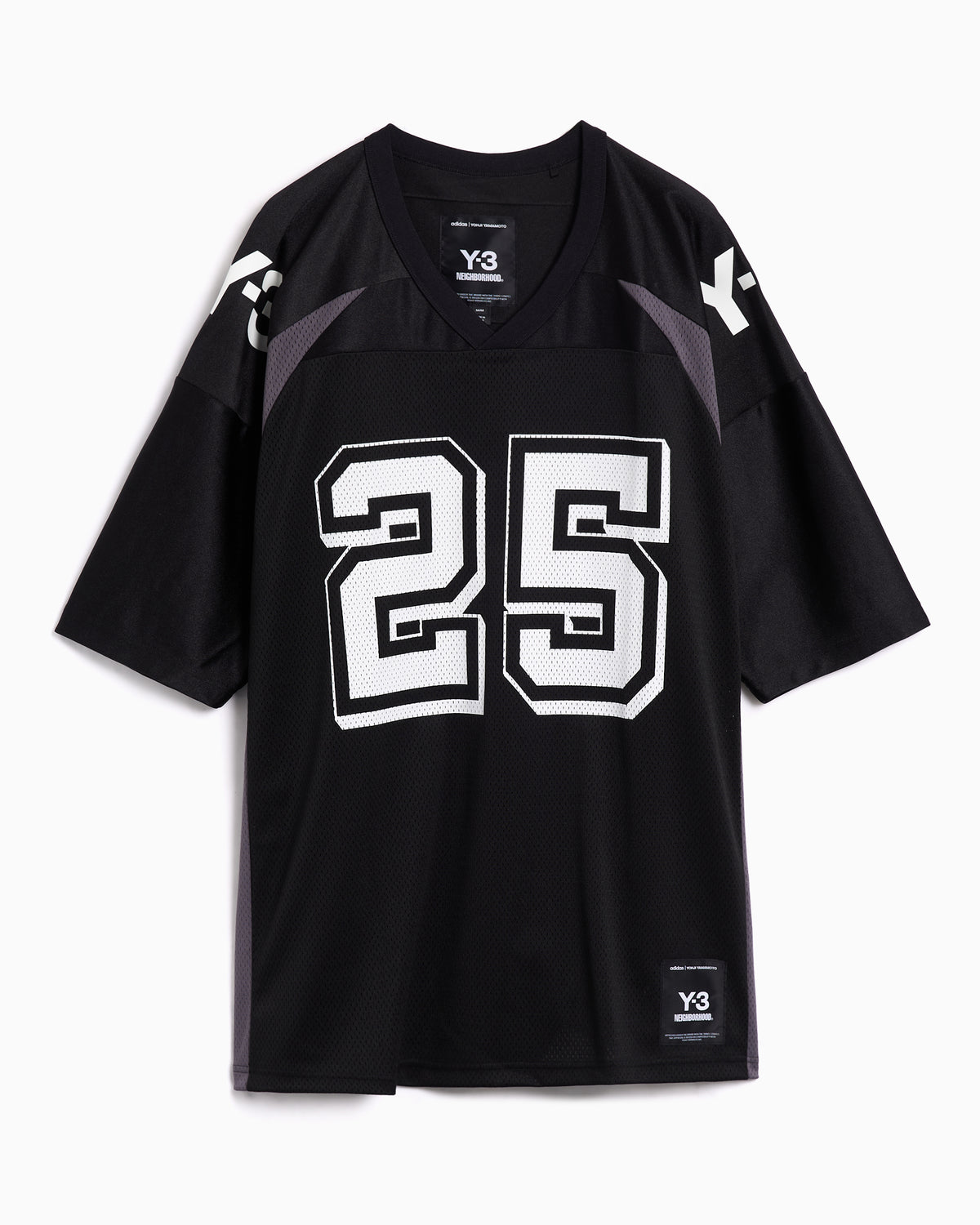 adidas Y-3 x Neighborhood Half-Sleeved Oversize Men