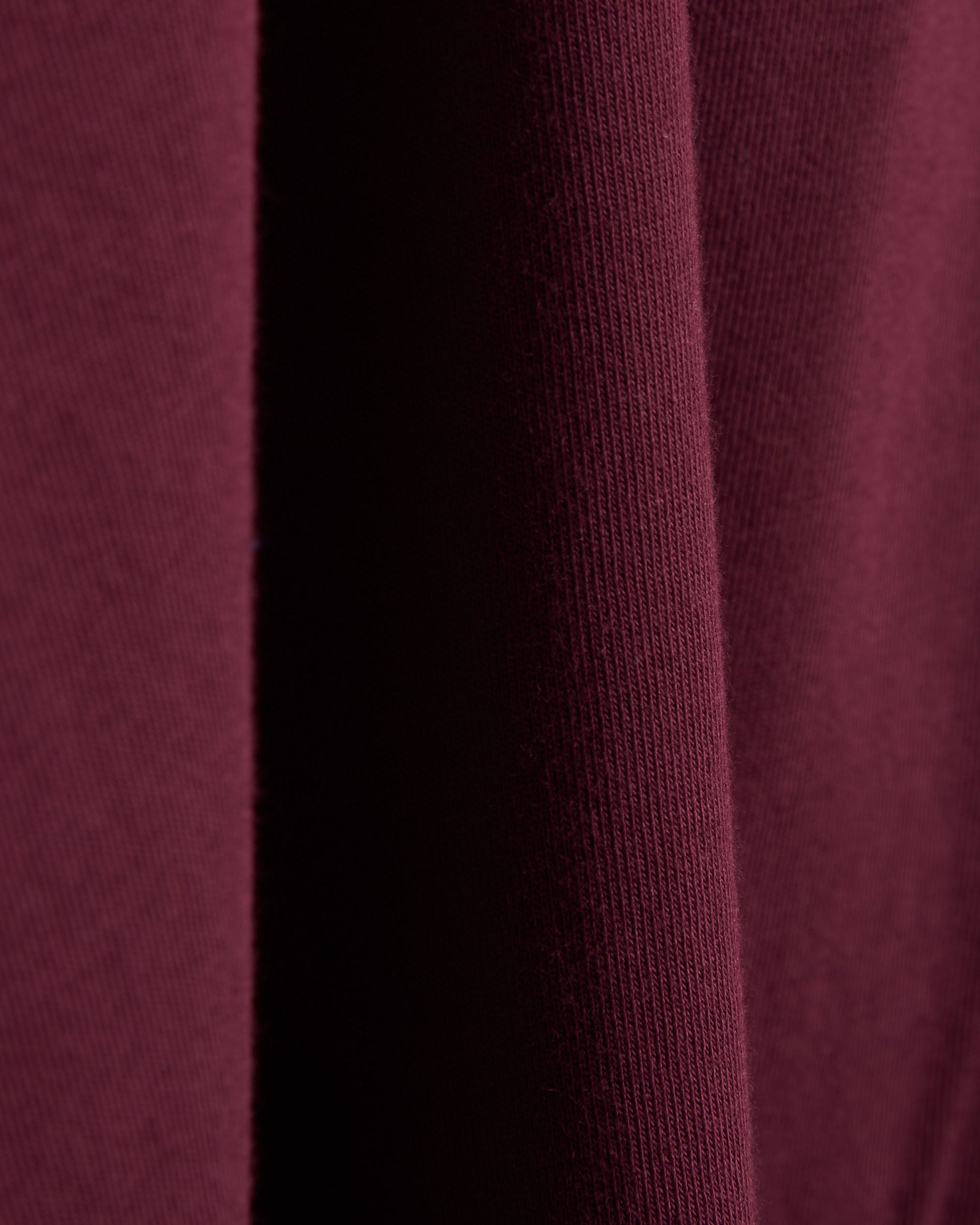 T-Shirts Arte Antwerp Heart Relaxed Men's T-Shirt - AW25-104T-Bordeaux