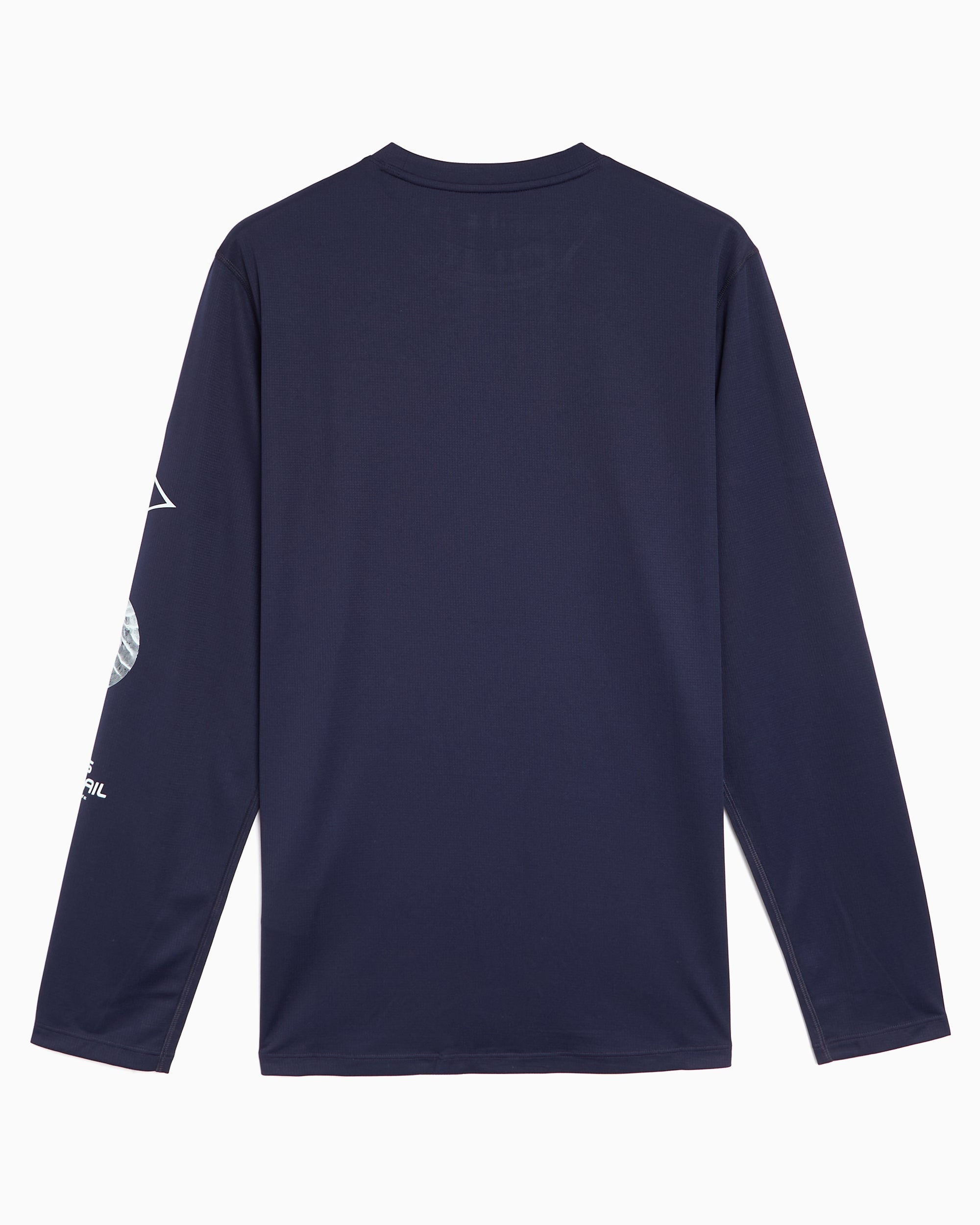 T-Shirts ASICS Fujitrail Graphic Long-Sleeved Relaxed Men's T-Shirt - 2011D525-400