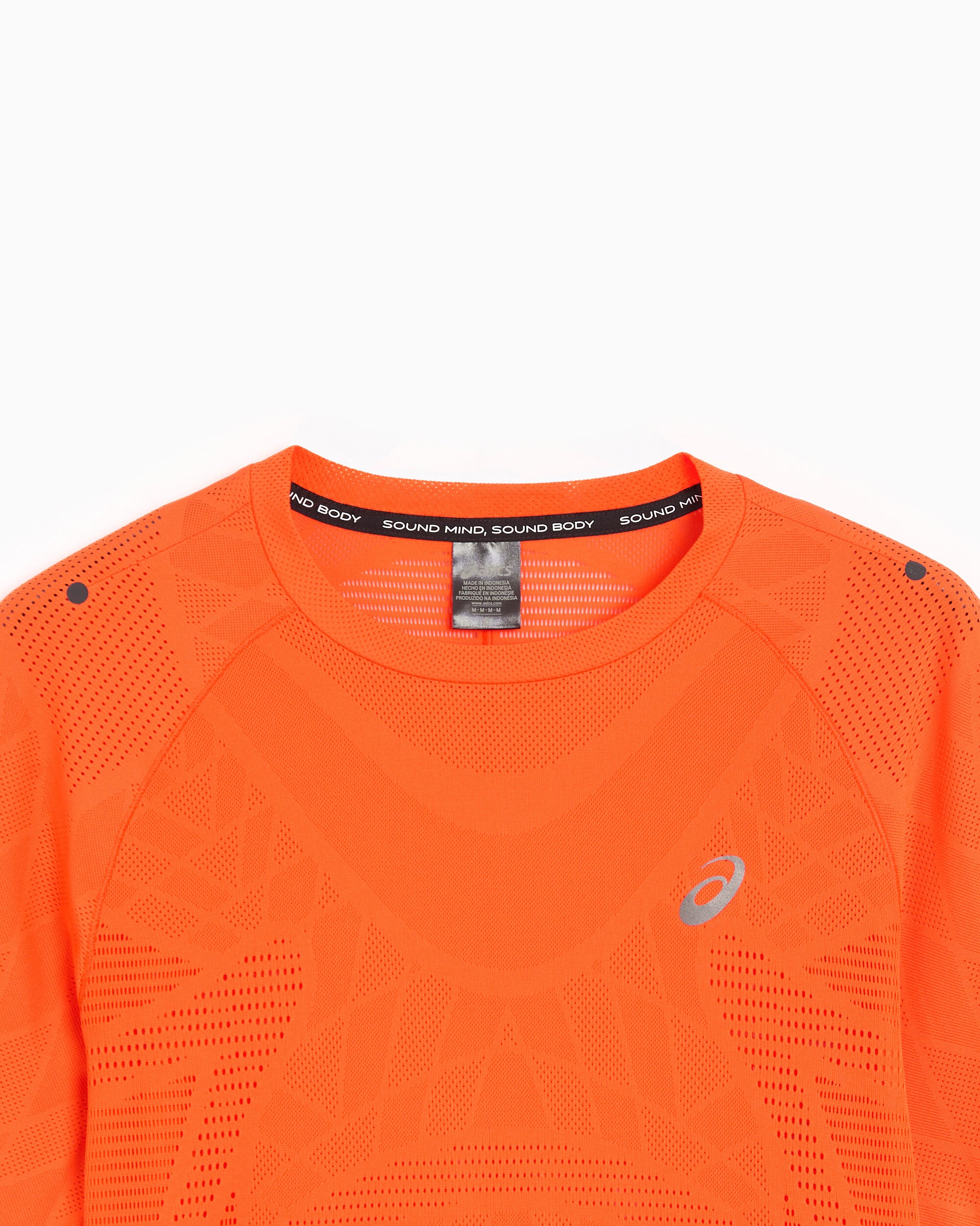 T-Shirts ASICS Metarun Men's T-Shirt - 2011D510-800