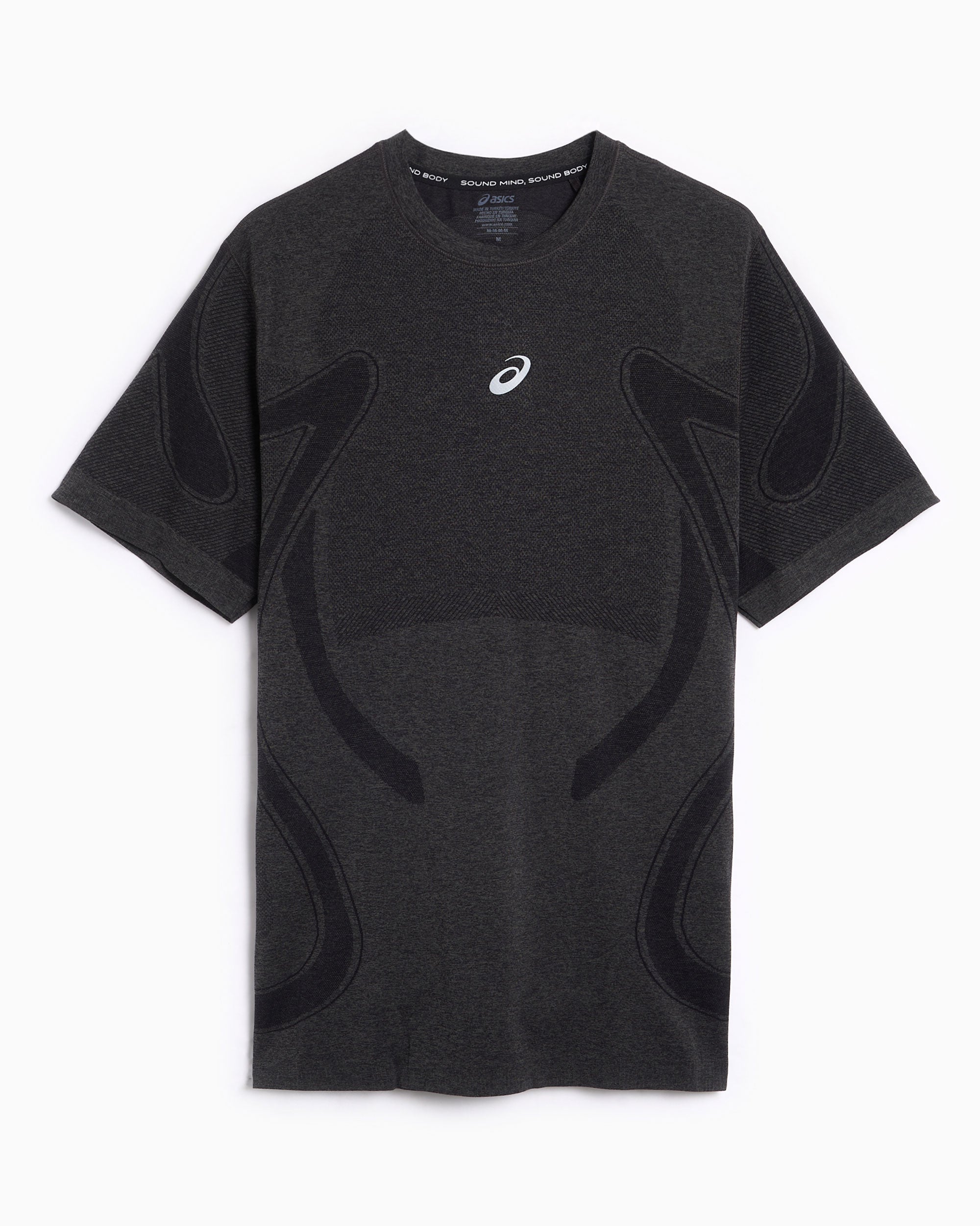 T-Shirts ASICS Road Seamless Men's T-Shirt - 2011D355-001
