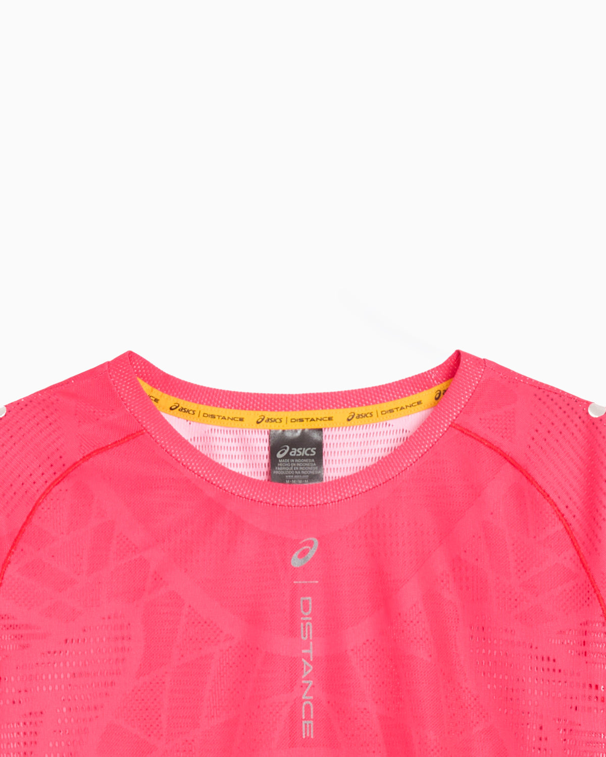 T-Shirts ASICS x Distance Metarun Fade Women's T-Shirt - 2012D672-700