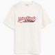 Autry x Maison Kitsuné Varsity Logo Men's T-Shirt