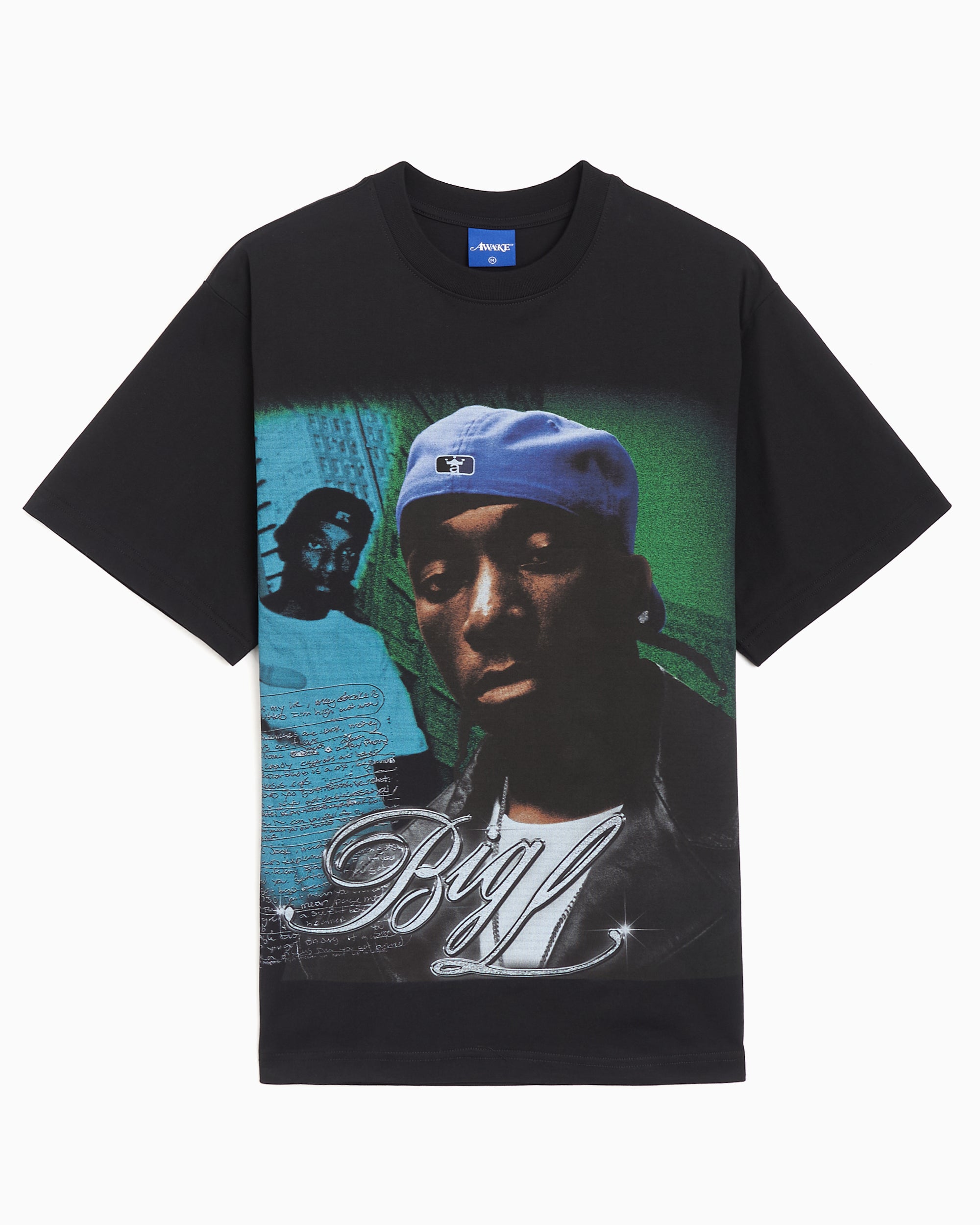 トップス ENNOY Bubble Electric Big T-Shirts ENNOY『ELECTRIC LOGO EMB T-SHIRT』の抽選販売が国内7月26日より受付