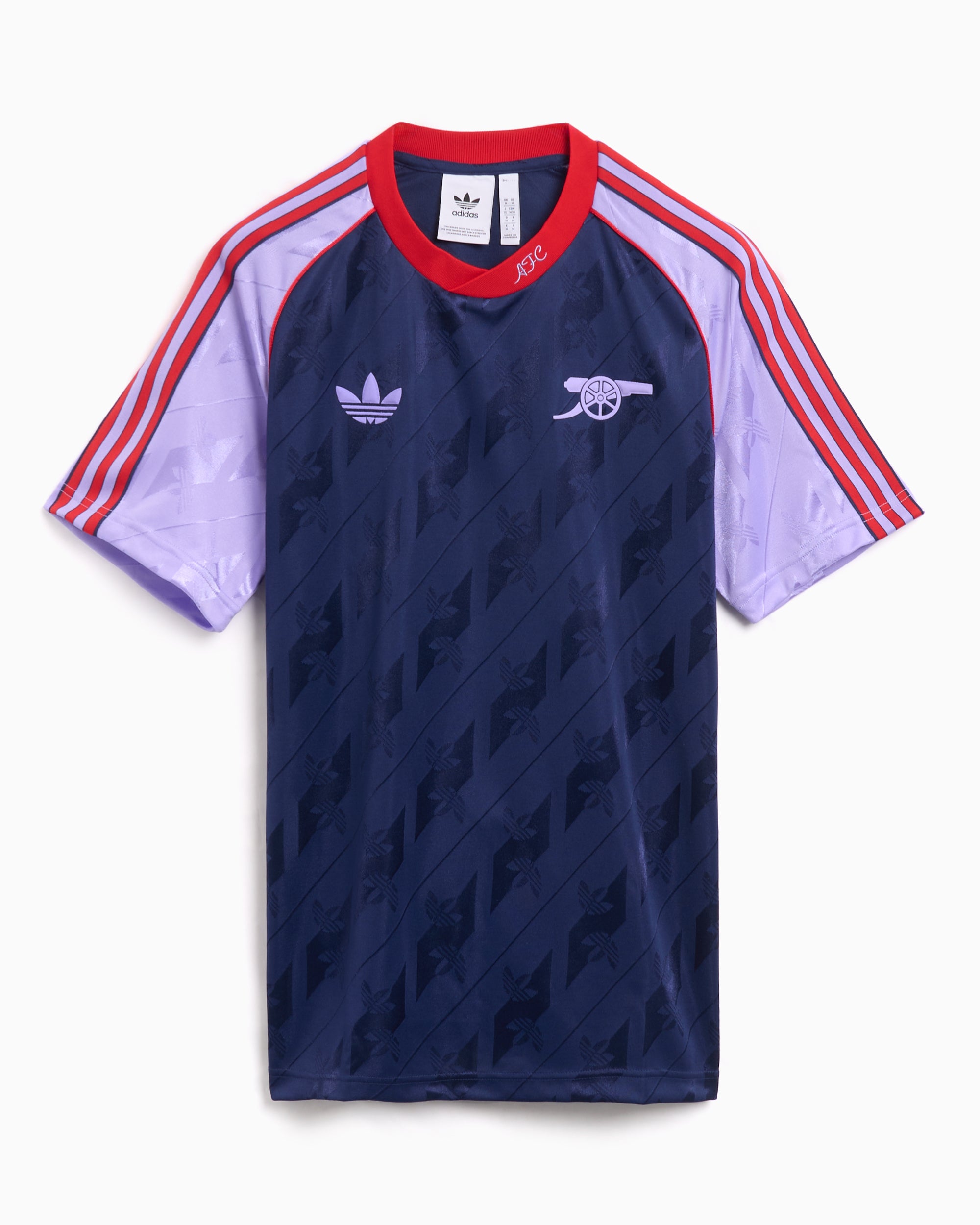 T-Shirts Bloke Core adidas Performance Arsenal FC Men's T-Shirt Men's T-Shirt - IS6505