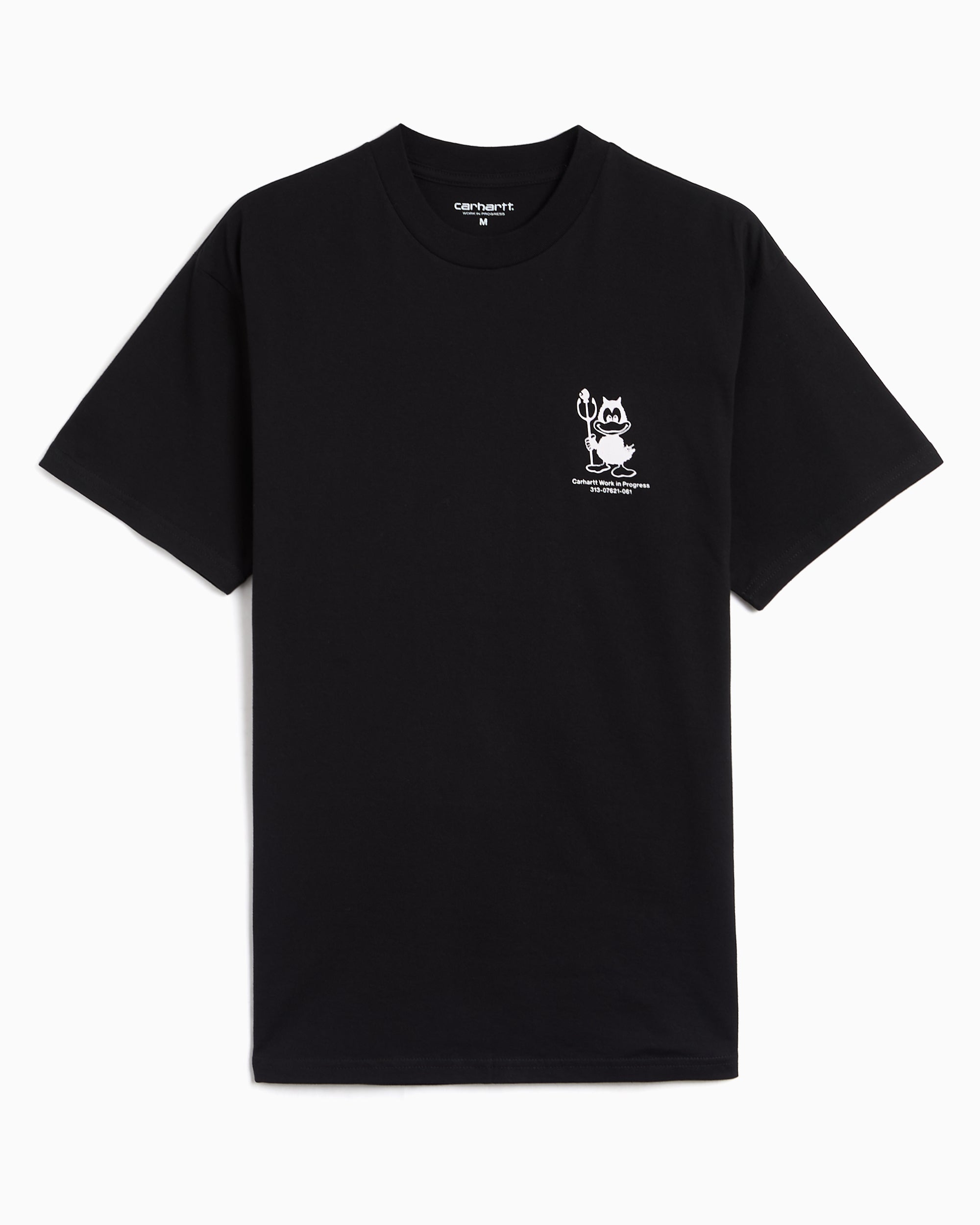 Carhartt WIP Bumper Car Graphic Relaxed Men's T-Shirt