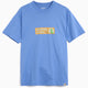 T-Shirt avec graphique Relaxed Carhartt WIP Bumper Stickers pour homme