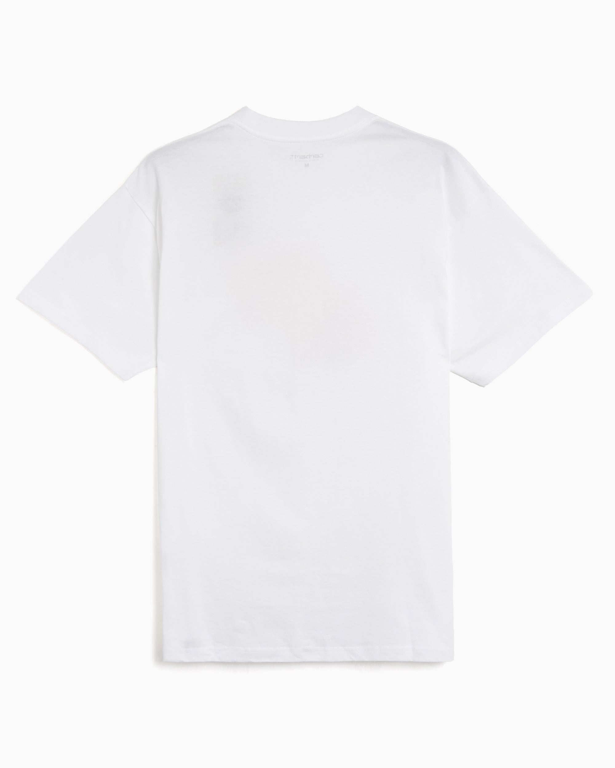 T-Shirts Carhartt WIP Cheese Toast Graphic Relaxed Men's T-Shirt - I036882-02XX