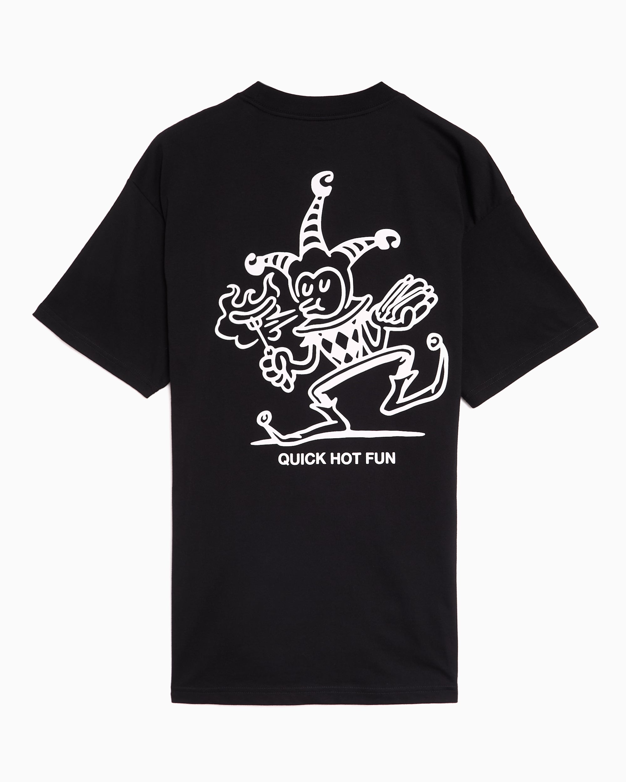 T-Shirts Carhartt WIP Harlequin BBQ Relaxed Men's T-Shirt - I036245-89XX