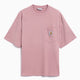 T-Shirt Relaxed Carhartt WIP Hudson Pocket pour homme